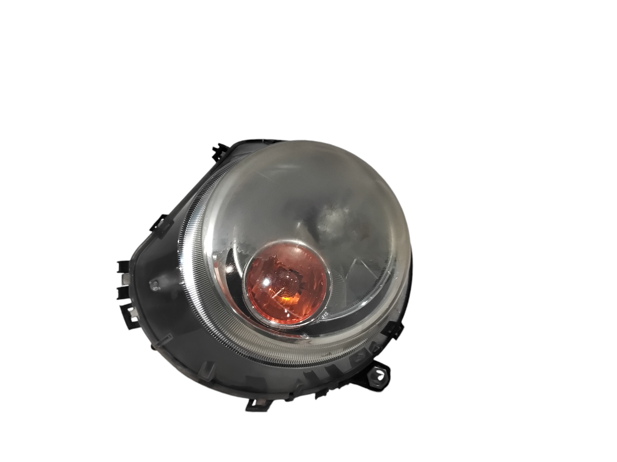 Faro anteriore Sinistro Guida per Mini Cooper 2 Serie (2006 - 2013)