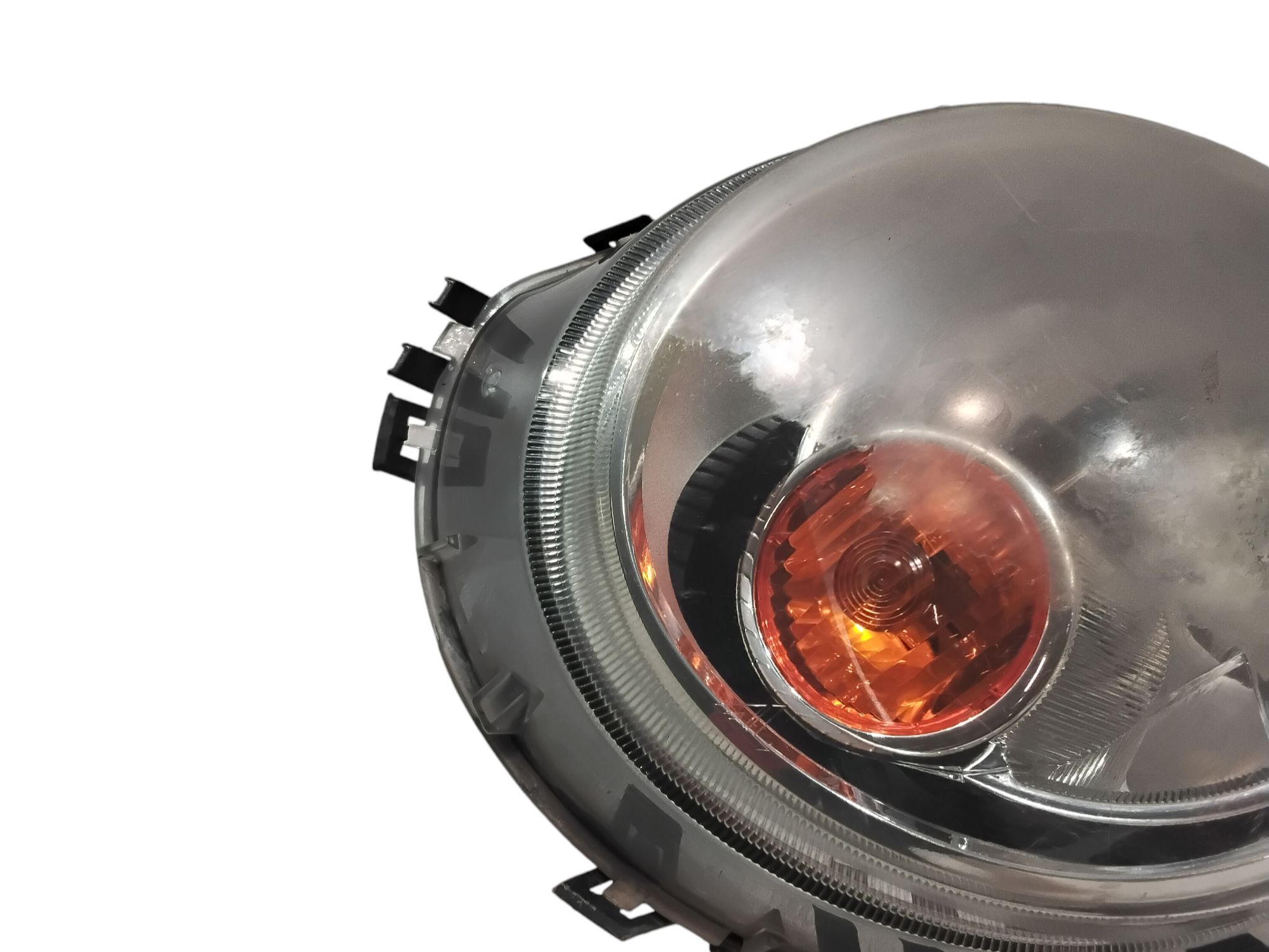 Faro anteriore Sinistro Guida per Mini Cooper 2 Serie (2006 - 2013)