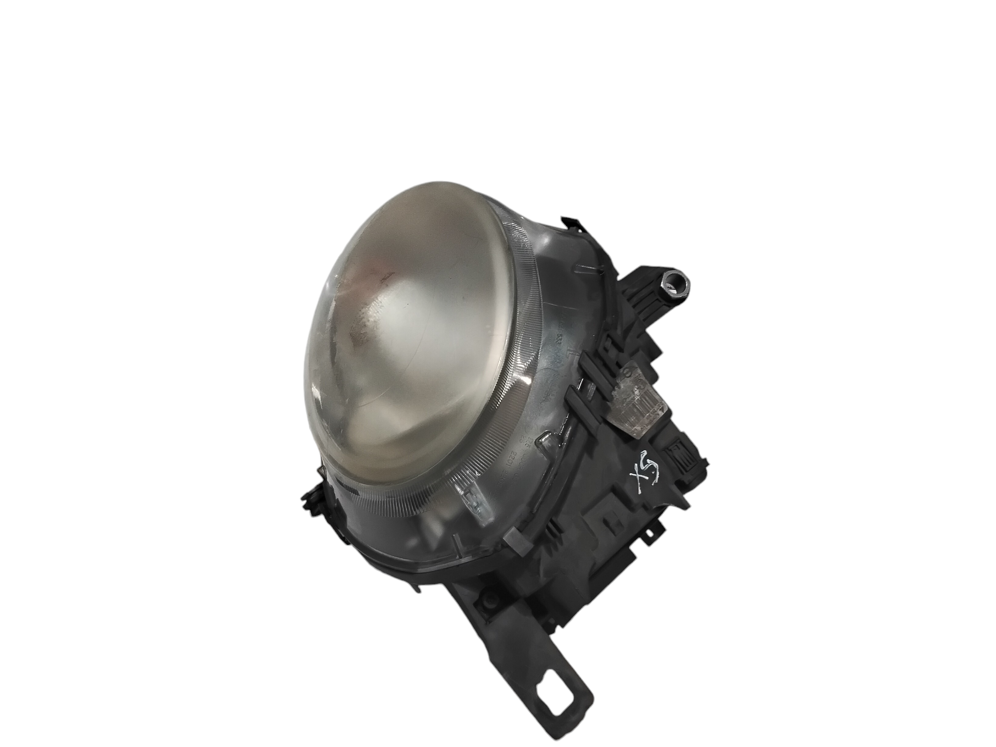 Faro anteriore Sinistro Guida per Mini Cooper 2 Serie (2006 - 2013)