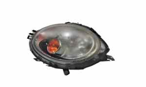 Faro anteriore Sinistro Guida per Mini Cooper 2 Serie (2006 - 2013)