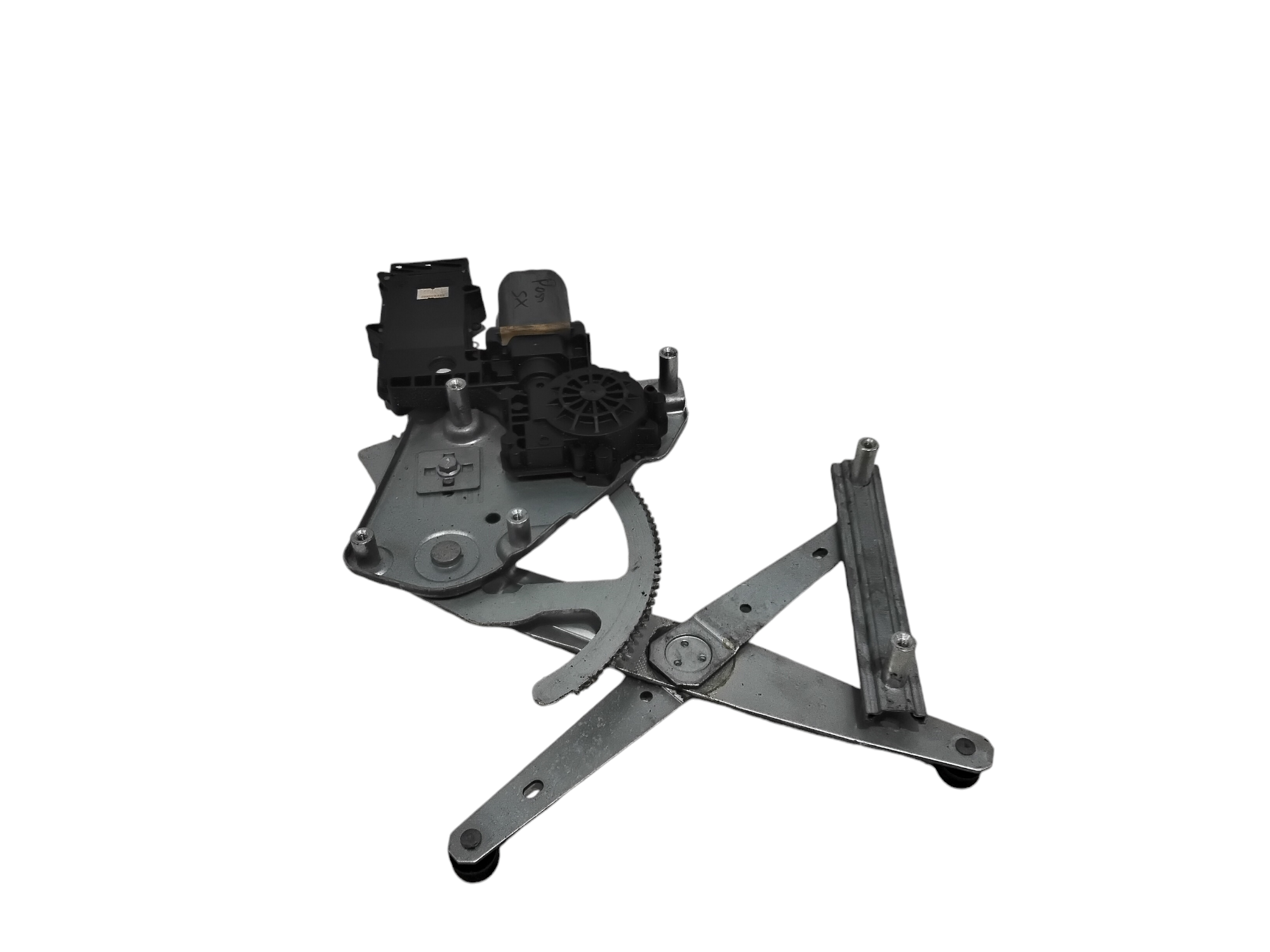 Cremagliera posteriore sinistra guida per Volkswagen Golf 3 Berlina (91>97) (1991 - 1997)