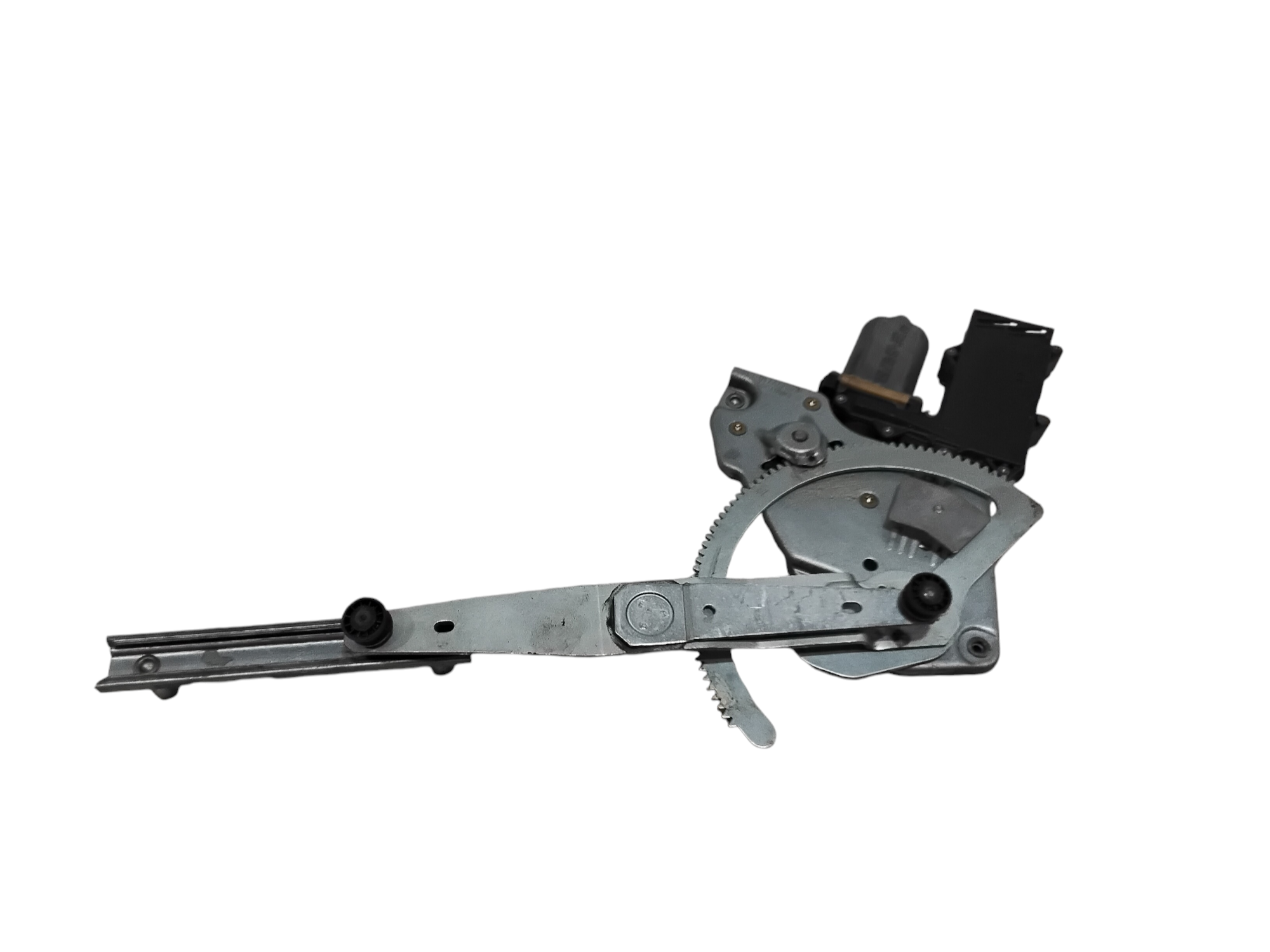 Cremagliera posteriore sinistra guida per Volkswagen Golf 3 Berlina (91>97) (1991 - 1997)