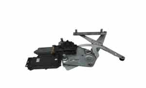 Cremagliera posteriore sinistra guida per Volkswagen Golf 3 Berlina (91>97) (1991 - 1997)