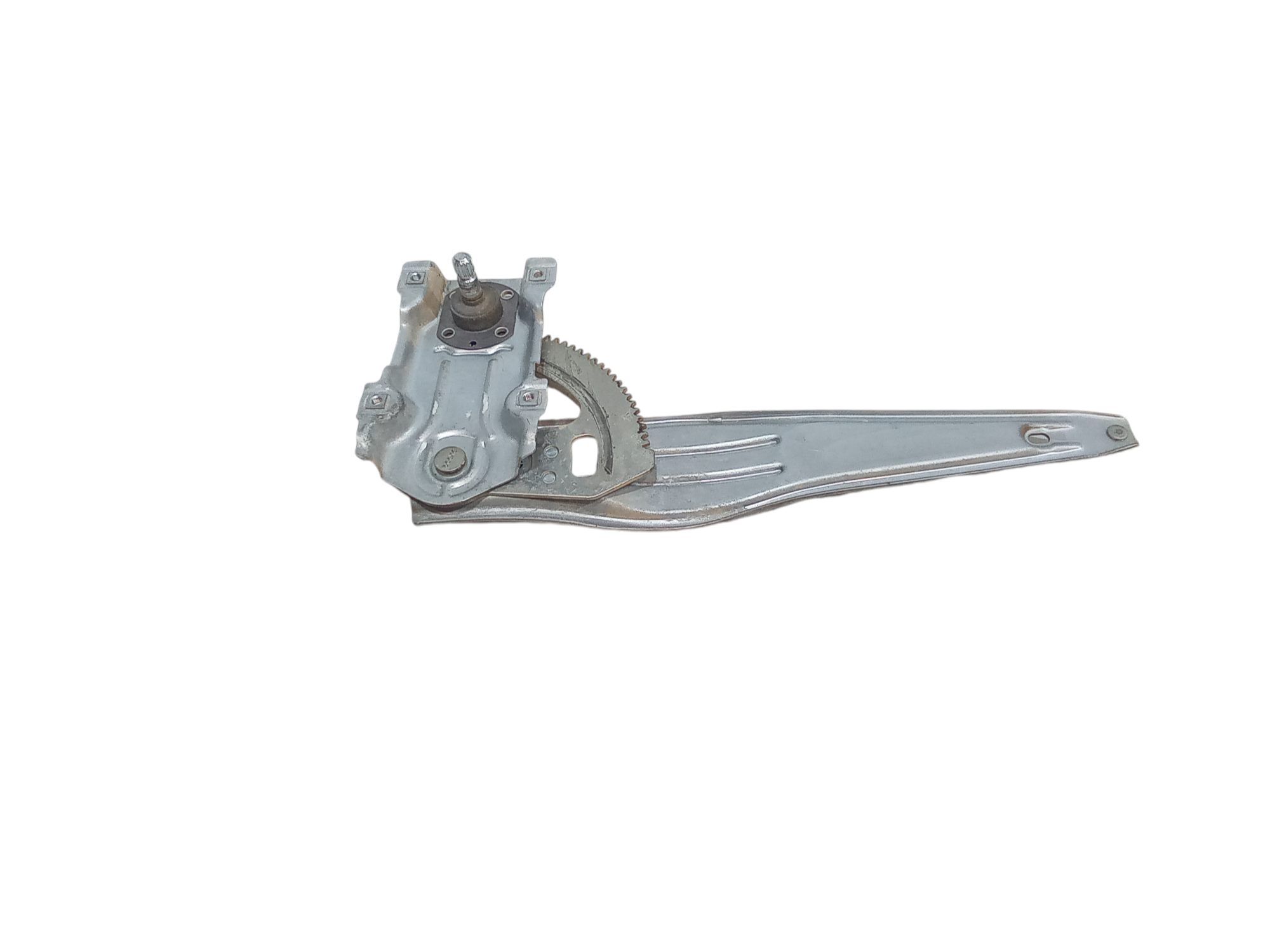 Cremagliera posteriore sinistra guida per Toyota Yaris Serie (03>05) (2003 - 2005)