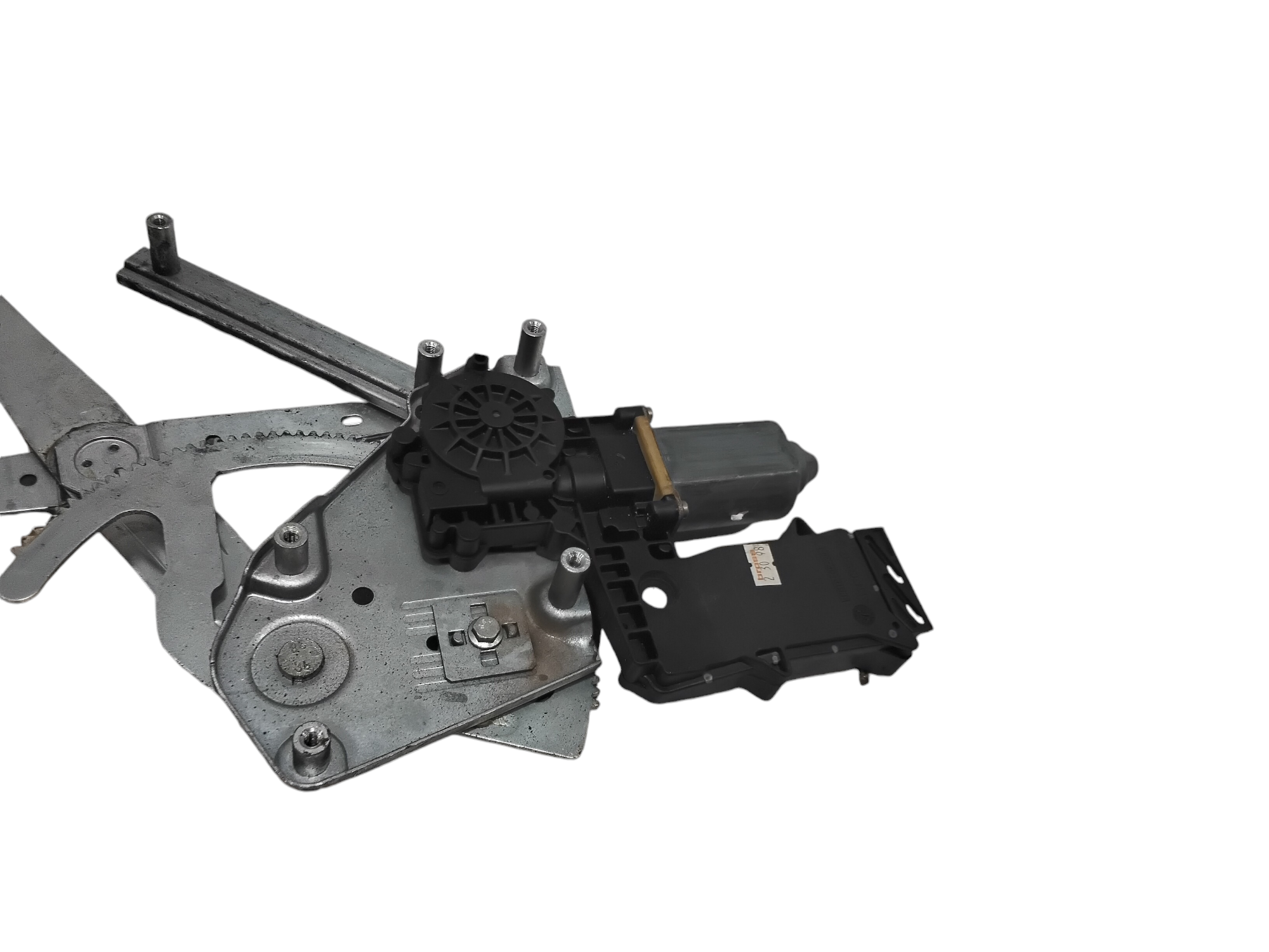 Cremagliera posteriore destra passeggero per Volkswagen Golf 3 Berlina (91>97) (1991 - 1997)