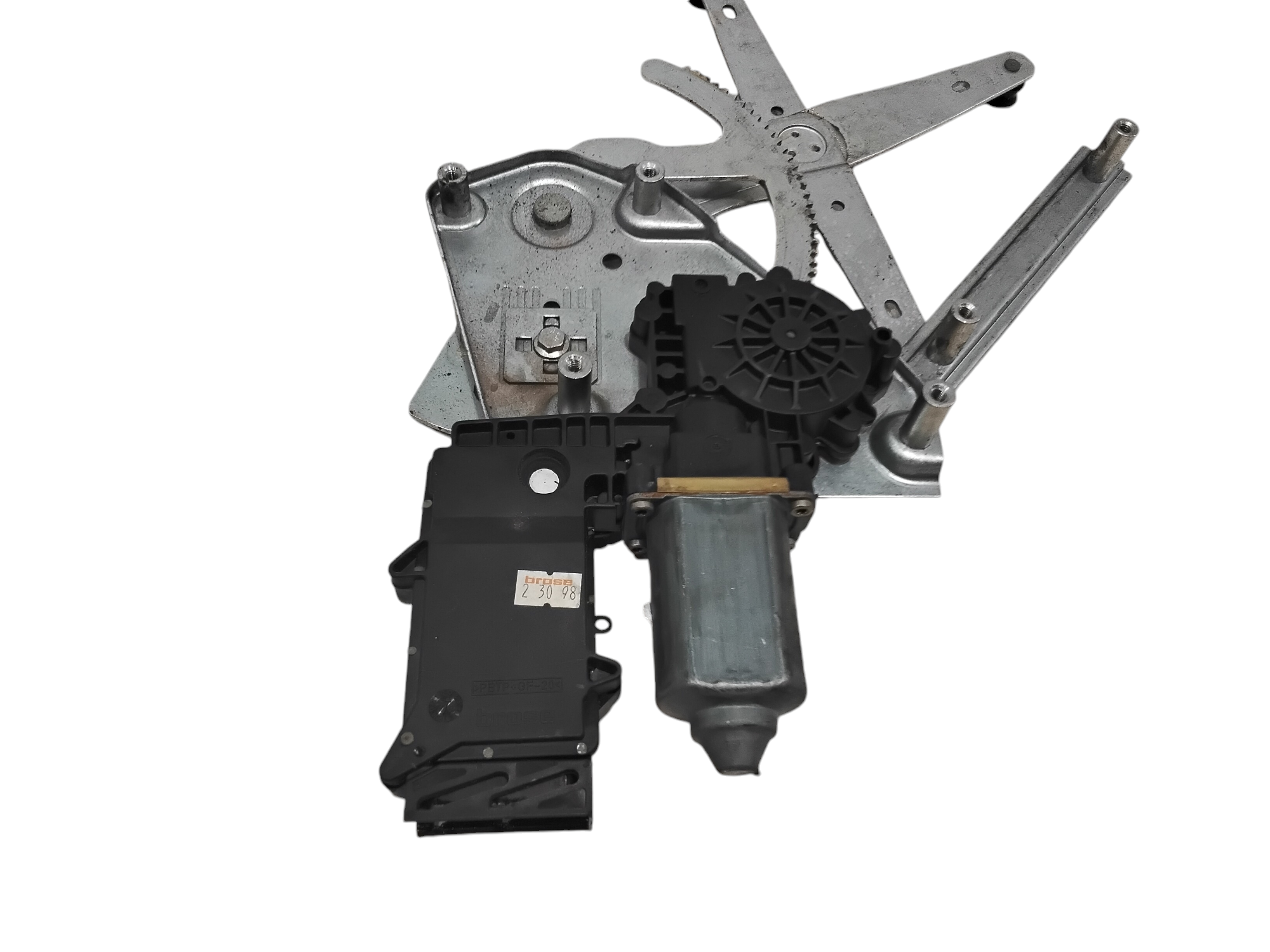 Cremagliera posteriore destra passeggero per Volkswagen Golf 3 Berlina (91>97) (1991 - 1997)