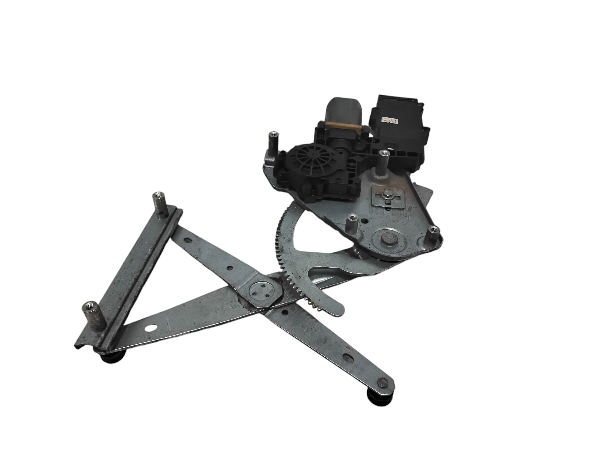 Cremagliera posteriore destra passeggero per Volkswagen Golf 3 Berlina (91>97) (1991 - 1997)