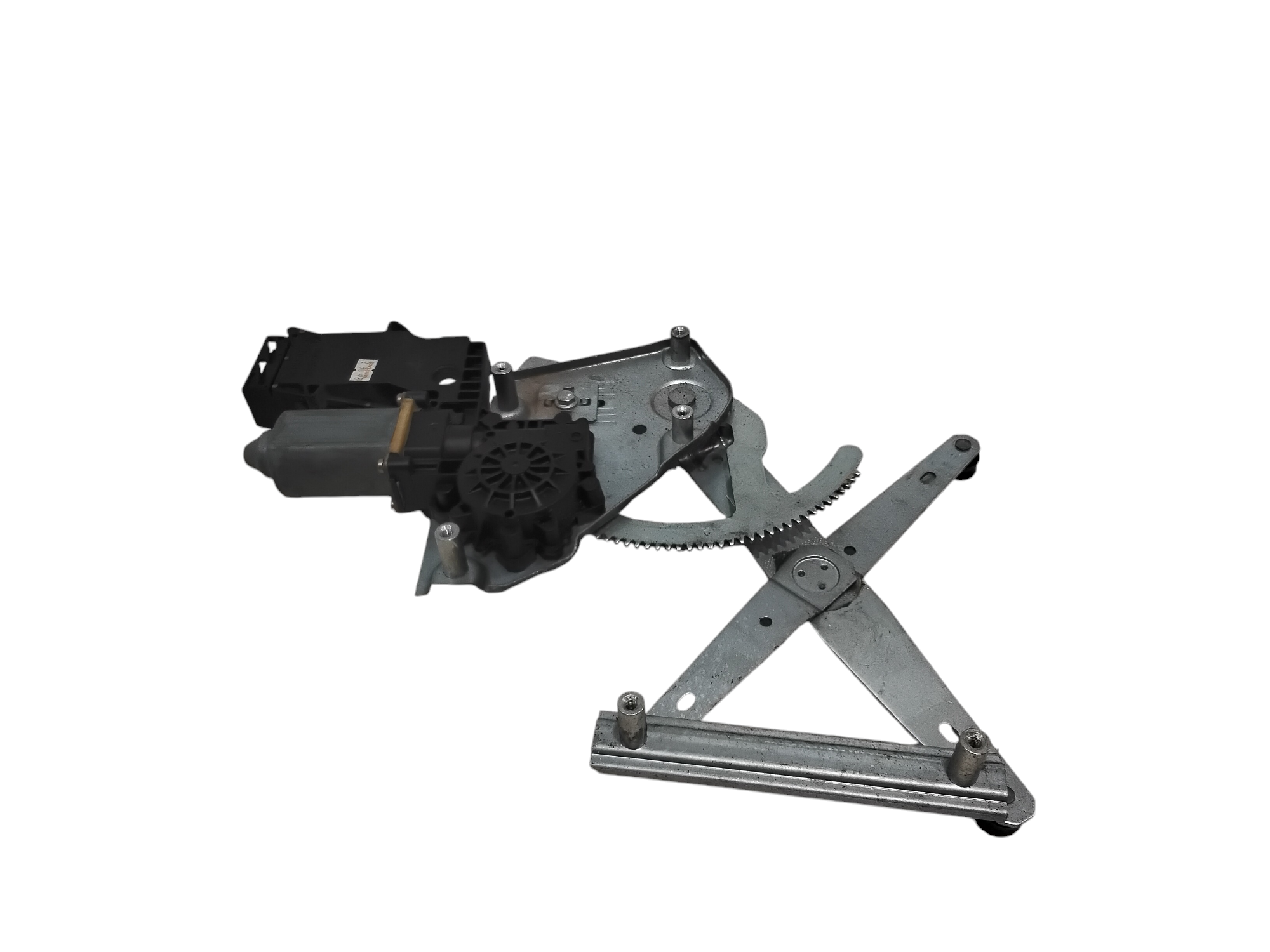 Cremagliera posteriore destra passeggero per Volkswagen Golf 3 Berlina (91>97) (1991 - 1997)