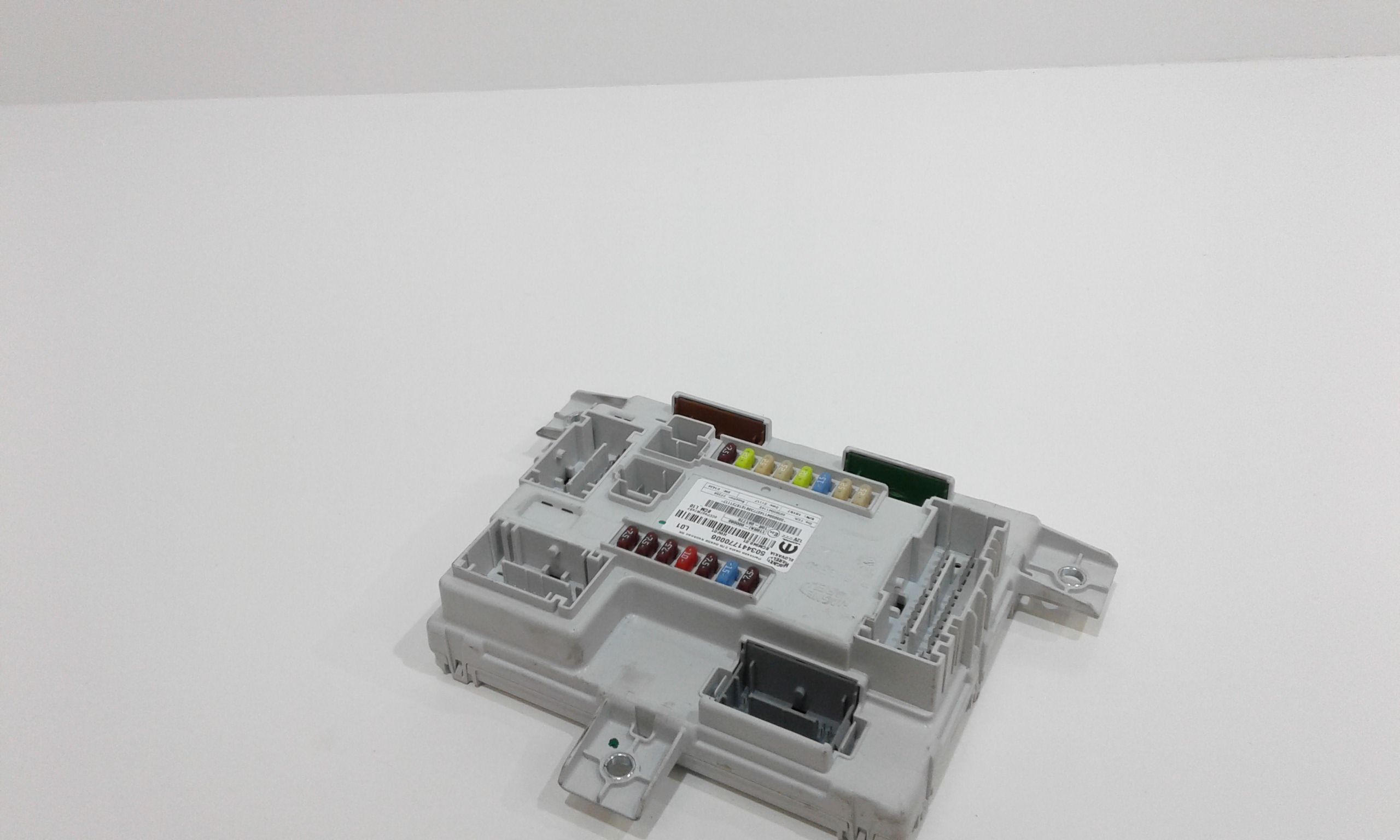 Centralina BCM ALFA ROMEO Stelvio serie