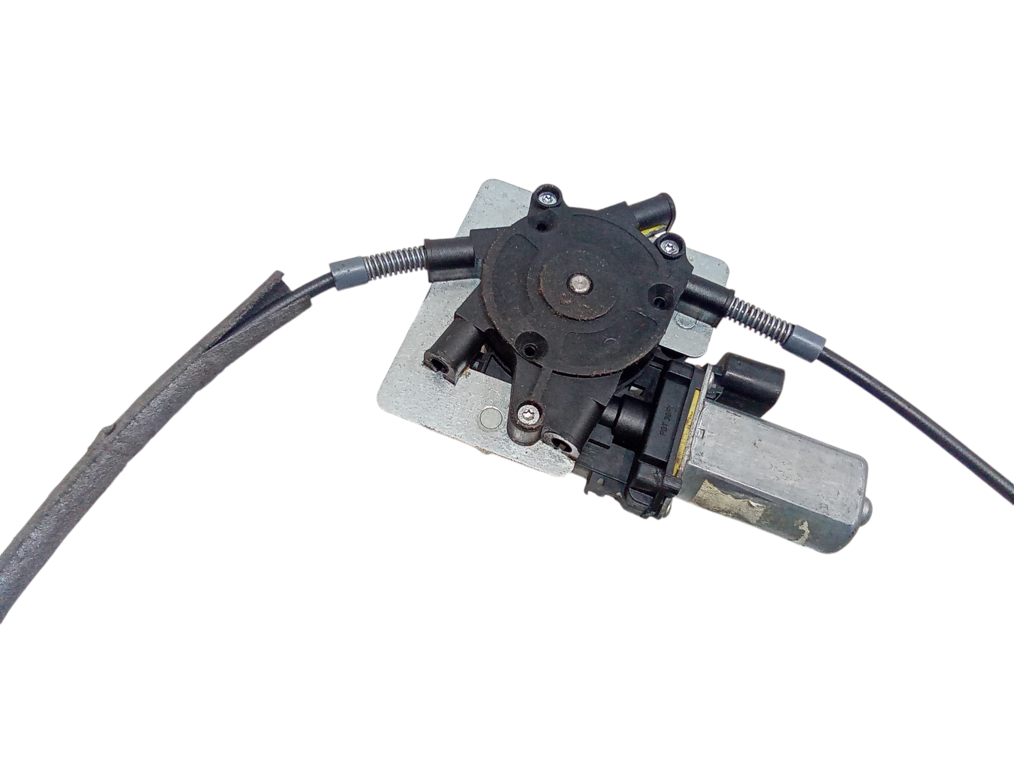 Cremagliera anteriore sinistra Guida per Volkswagen Fox 1 Serie (2005 - 2011)