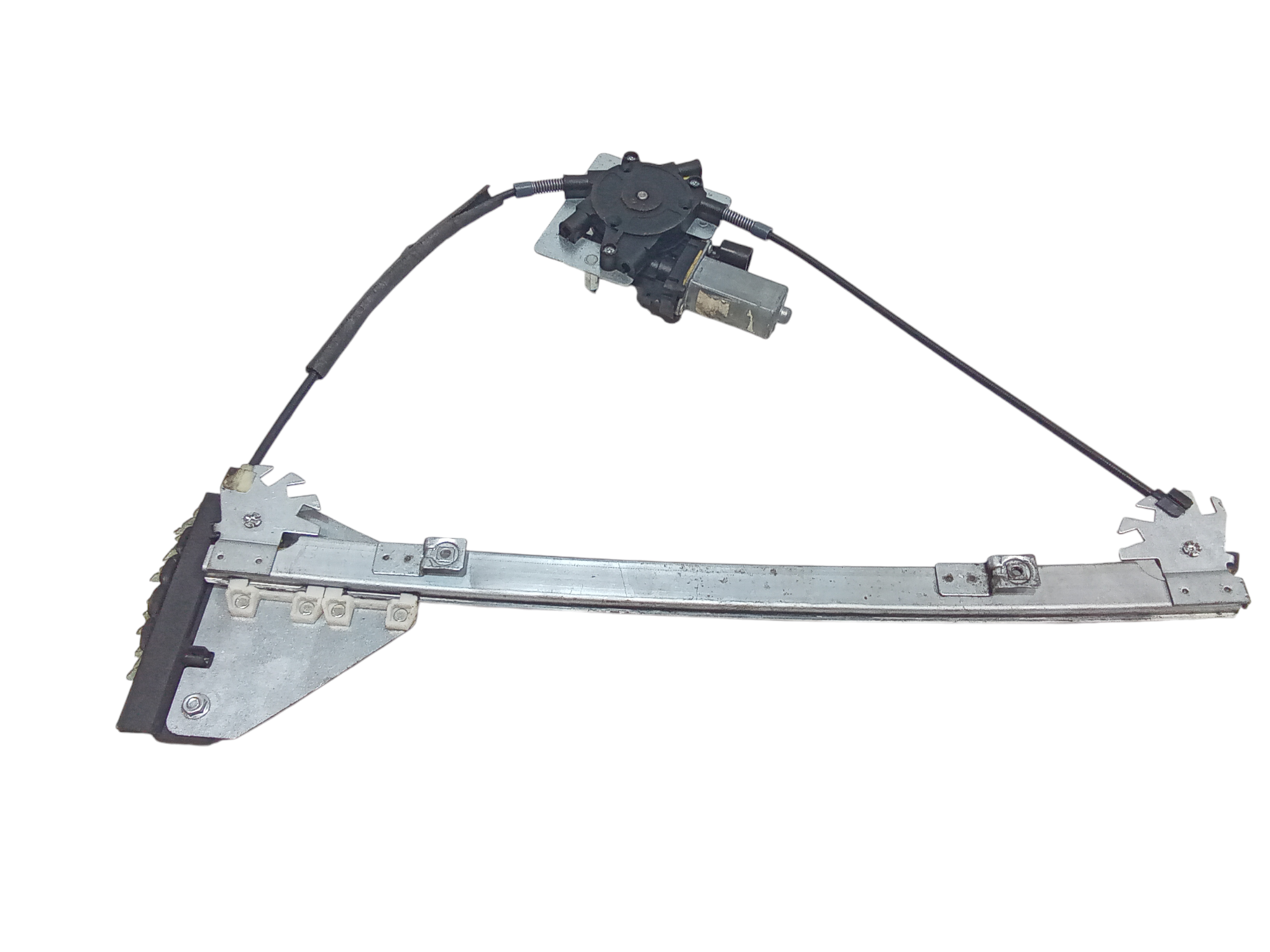 Cremagliera anteriore sinistra Guida per Volkswagen Fox 1 Serie (2005 - 2011)