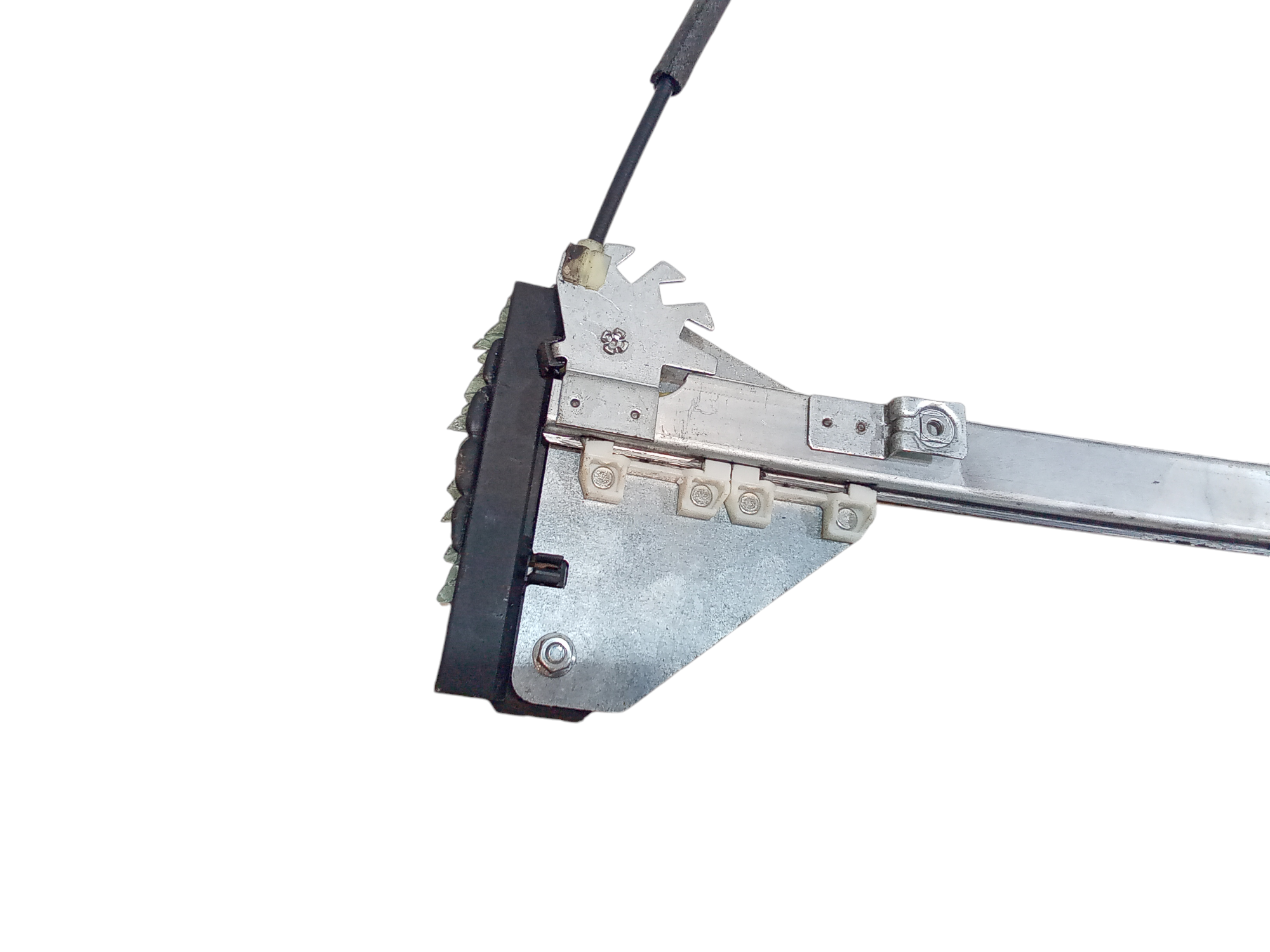 Cremagliera anteriore sinistra Guida per Volkswagen Fox 1 Serie (2005 - 2011)