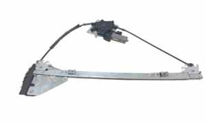 Cremagliera anteriore sinistra Guida per Volkswagen Fox 1 Serie (2005 - 2011)