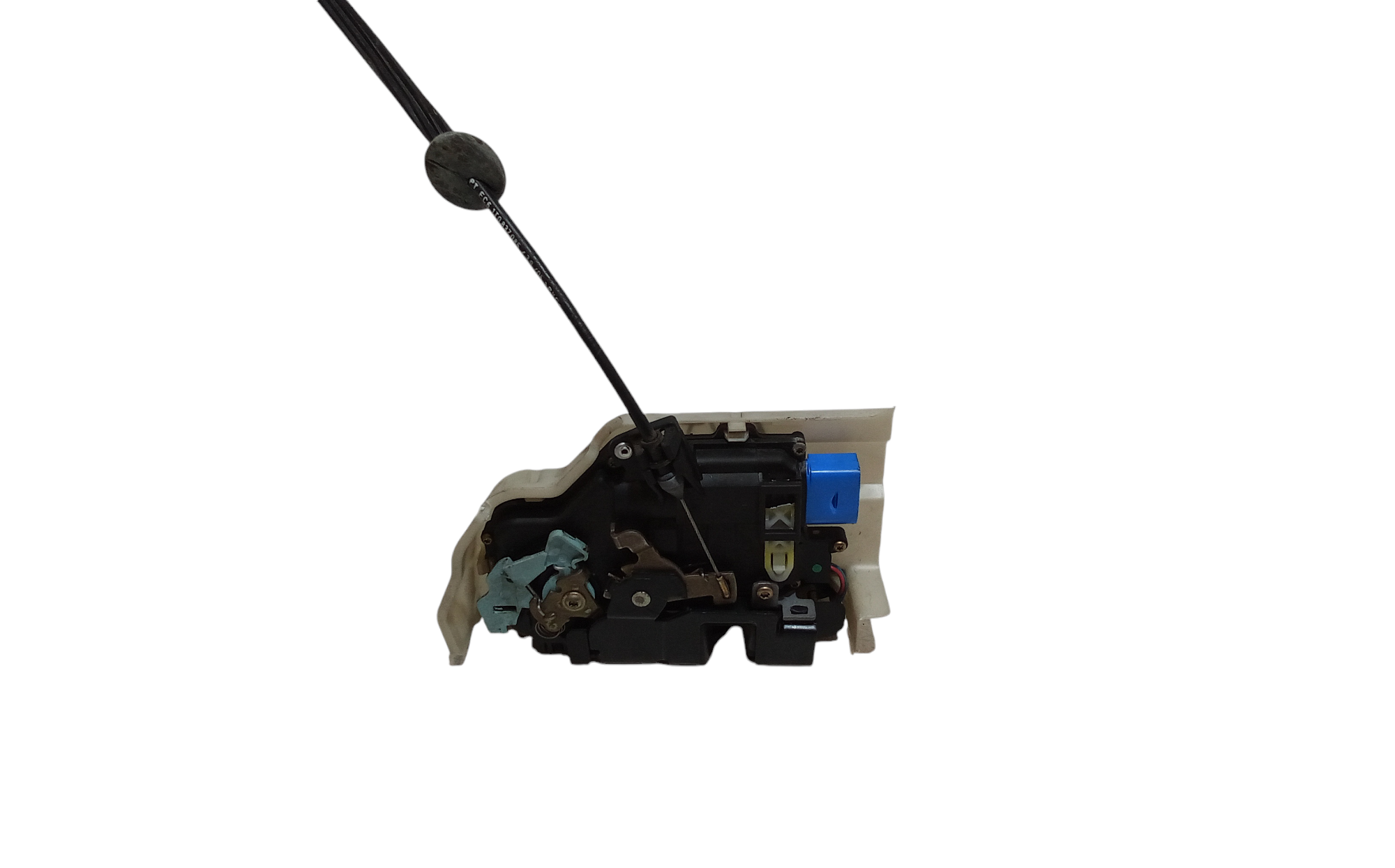 Serratura Anteriore Sinistra per Volkswagen Touran 1 Serie (2003 - 2007)