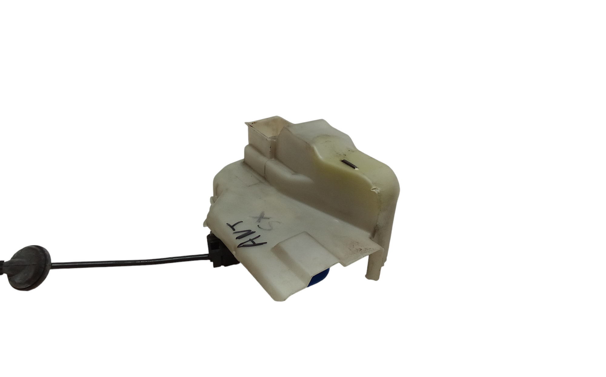 Serratura Anteriore Sinistra per Volkswagen Touran 1 Serie (2003 - 2007)