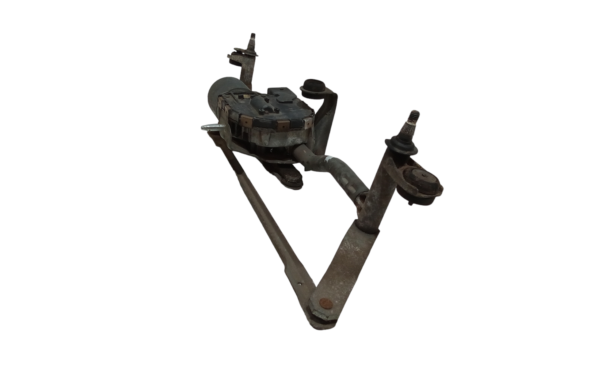 Motorino tergi ant completo di tandem per Volkswagen Touran 1 Serie (2003 - 2007)