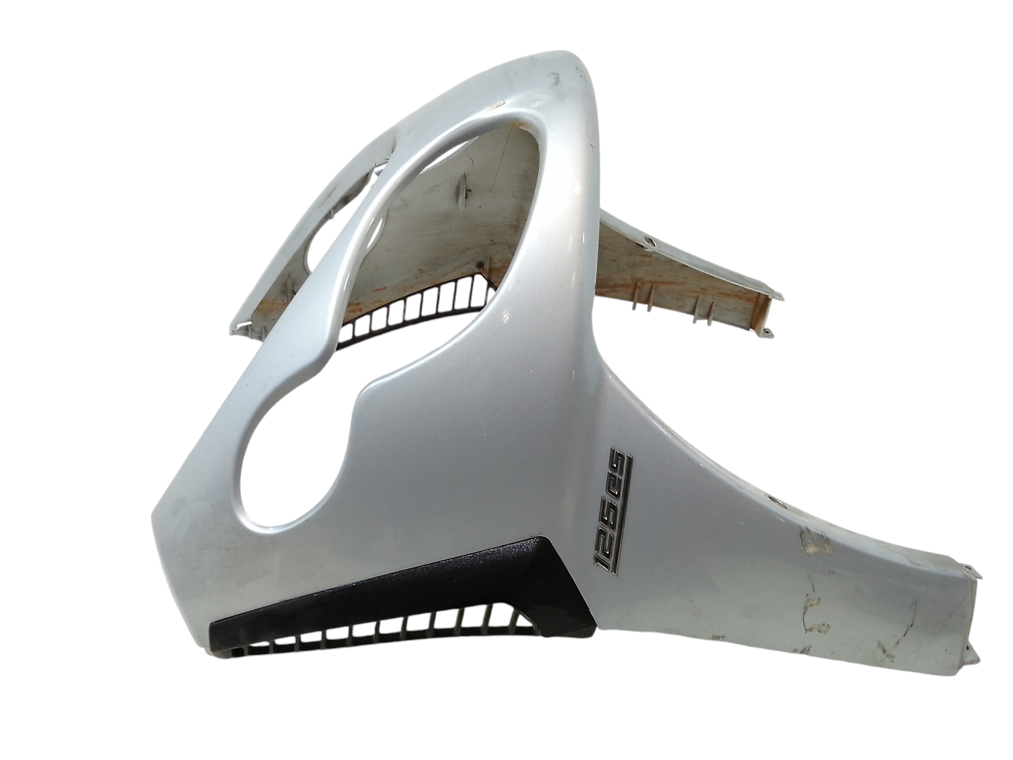 Scudo anteriore per Piaggio Carnaby 125cc (07>11) (2007 - 2011)