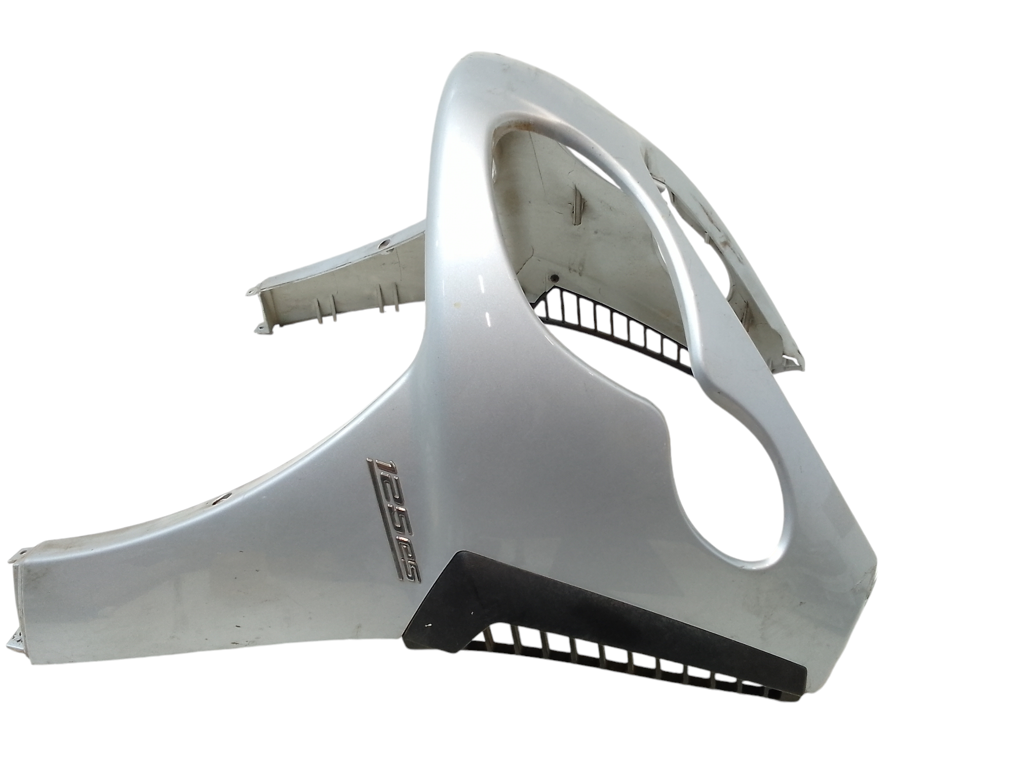 Scudo anteriore per Piaggio Carnaby 125cc (07>11) (2007 - 2011)