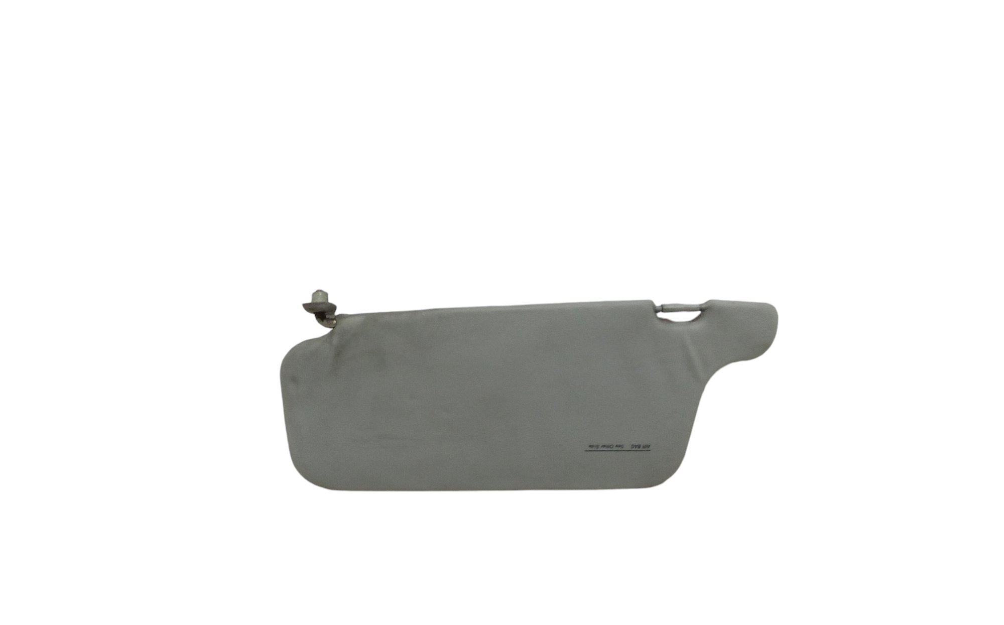 Parasole aletta Lato Passeggero per Hyundai Atos 2 Serie (2003 - 2006)