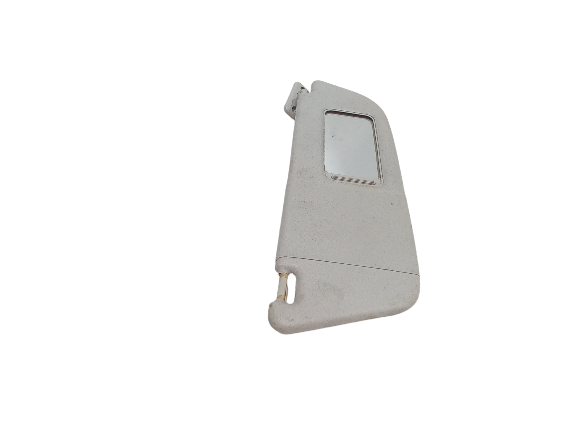 Parasole aletta Lato Passeggero per Opel Corsa C 5p 1 Serie (2000 - 2003)