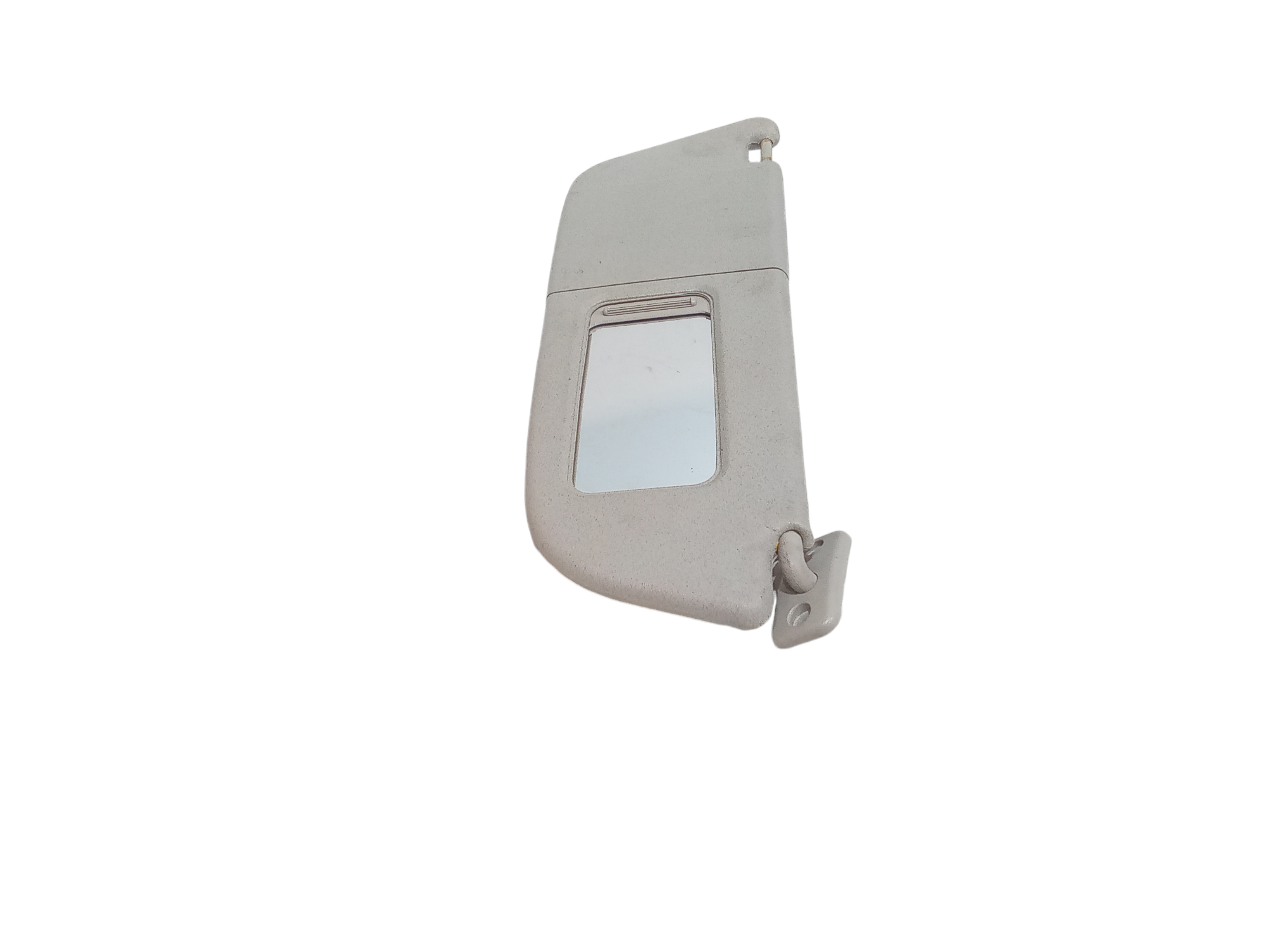 Parasole aletta Lato Passeggero per Opel Corsa C 5p 1 Serie (2000 - 2003)