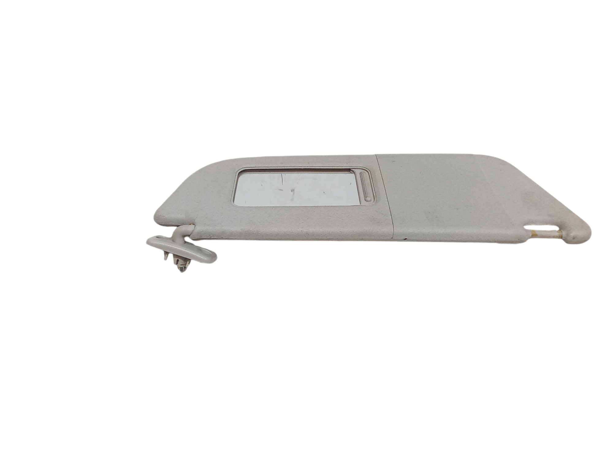 Parasole aletta Lato Passeggero per Opel Corsa C 5p 1 Serie (2000 - 2003)