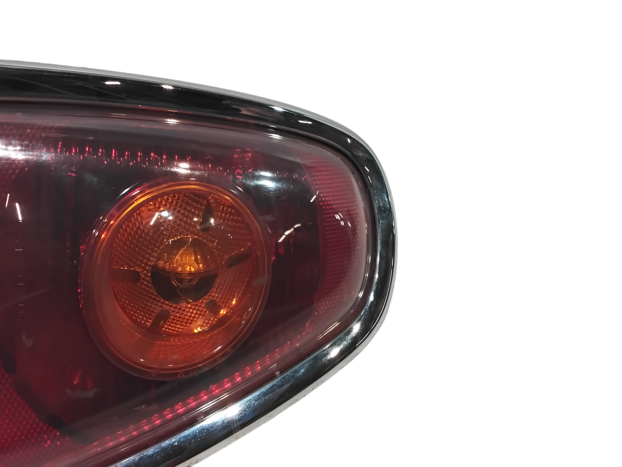 Stop fanale Posteriore sinistro lato Guida per Mini Cooper 2 Serie (2006 - 2013)