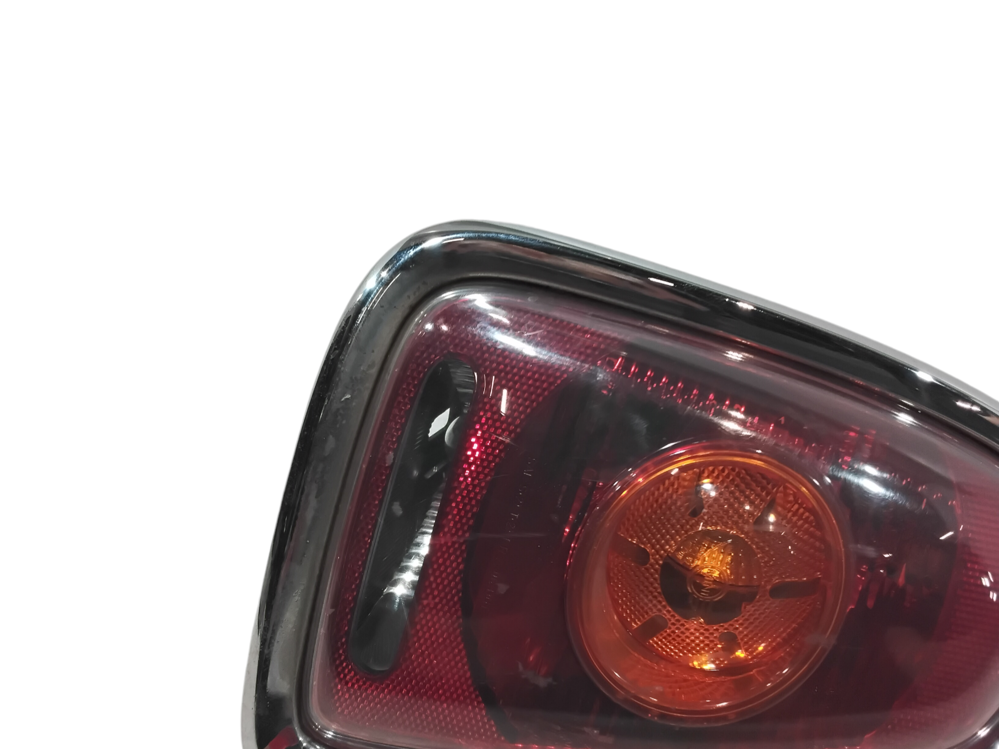 Stop fanale Posteriore sinistro lato Guida per Mini Cooper 2 Serie (2006 - 2013)