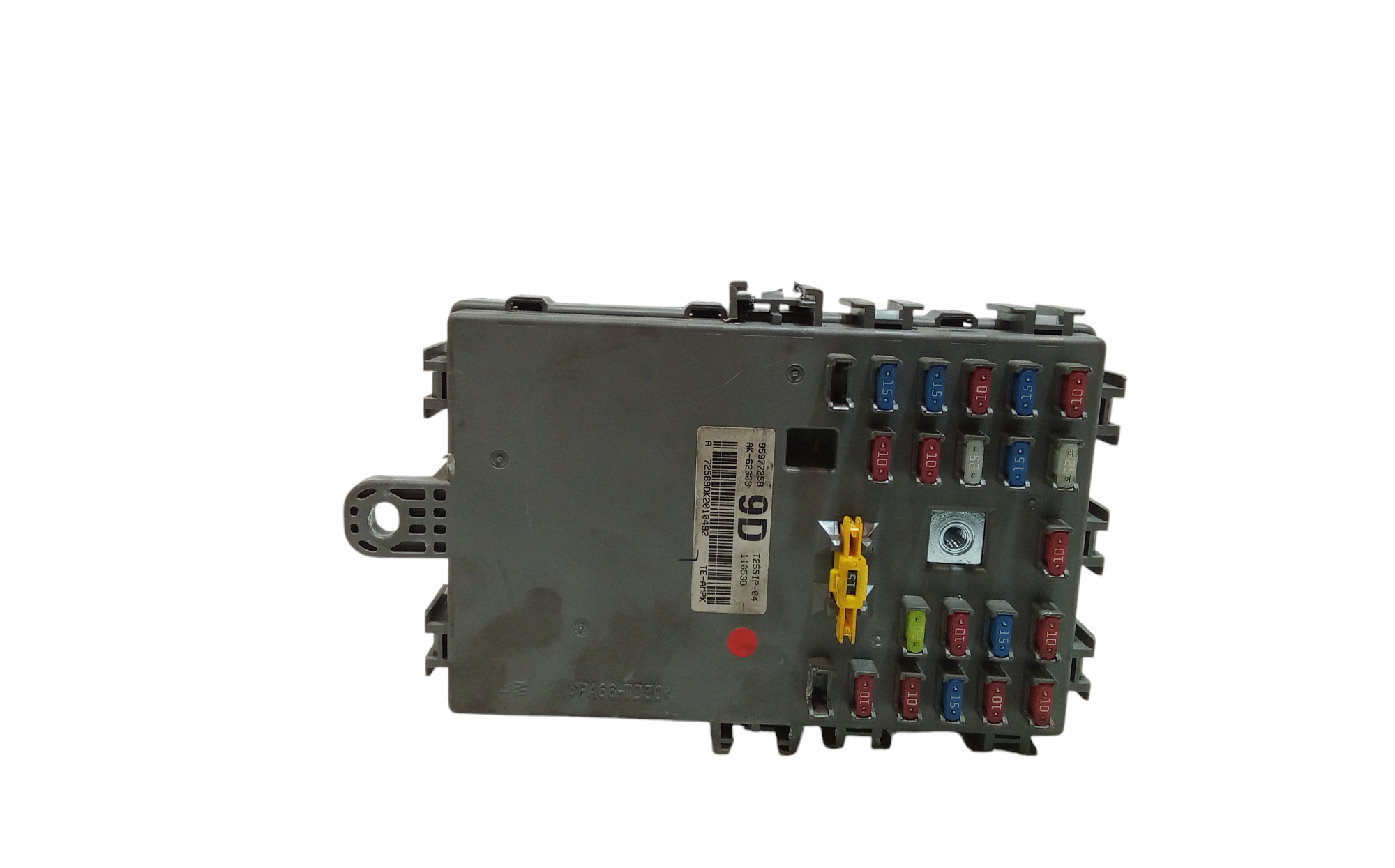 Centralina porta fusibili per Chevrolet Aveo 1 Serie (2006 - 2011)