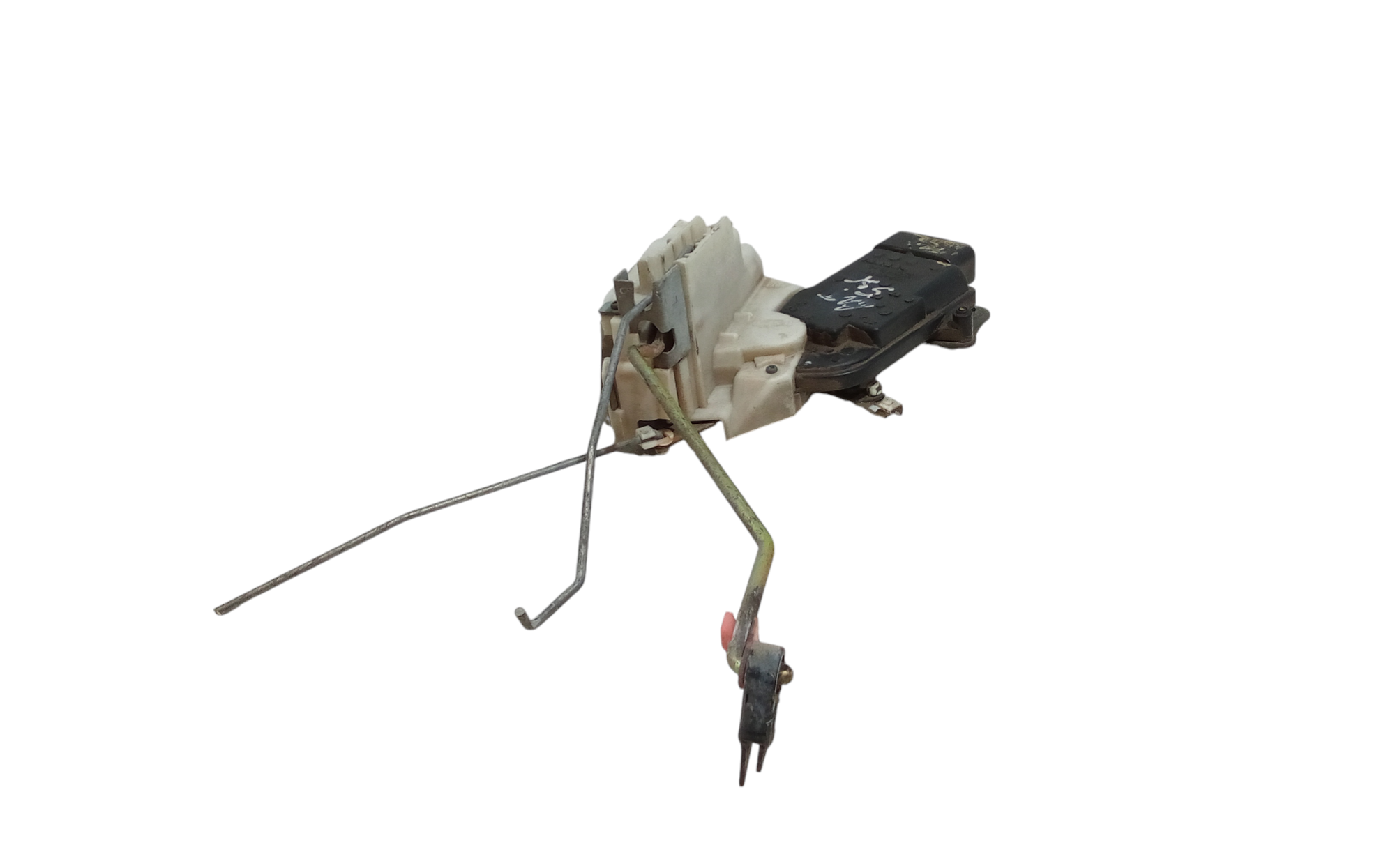 Serratura Anteriore Sinistra per Opel Agila 1 Serie (2000 - 2004)