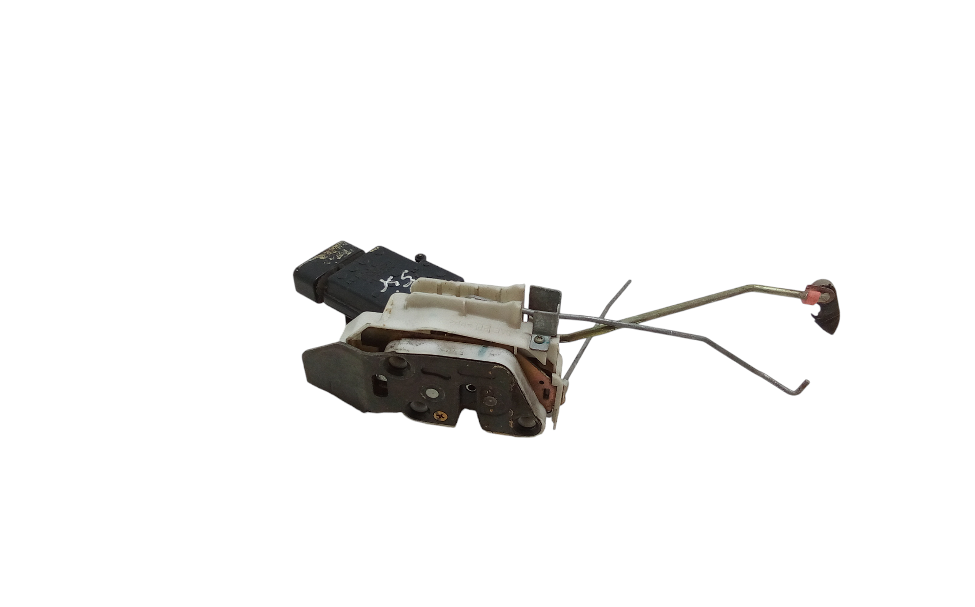 Serratura Anteriore Sinistra per Opel Agila 1 Serie (2000 - 2004)