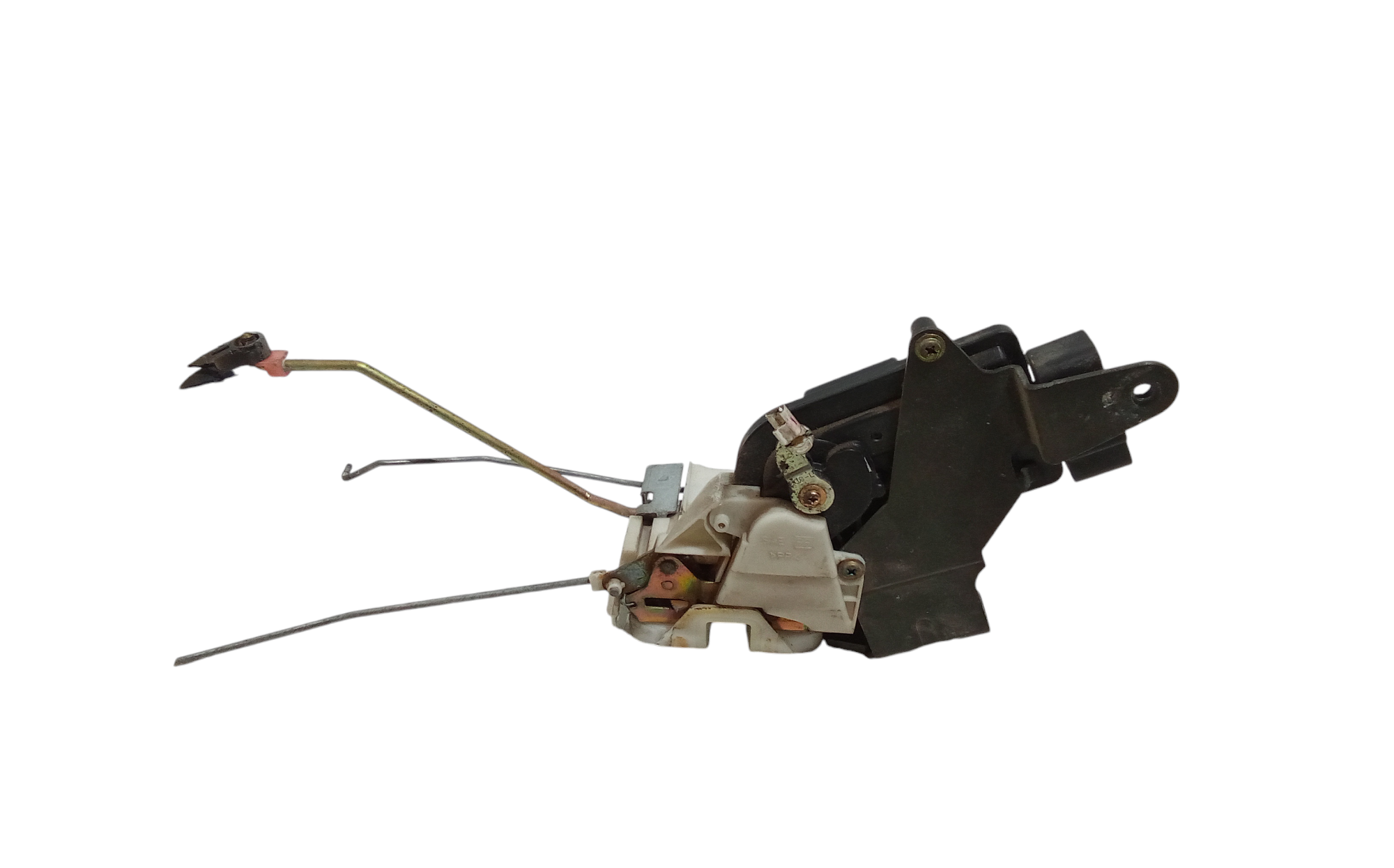 Serratura Anteriore Sinistra per Opel Agila 1 Serie (2000 - 2004)