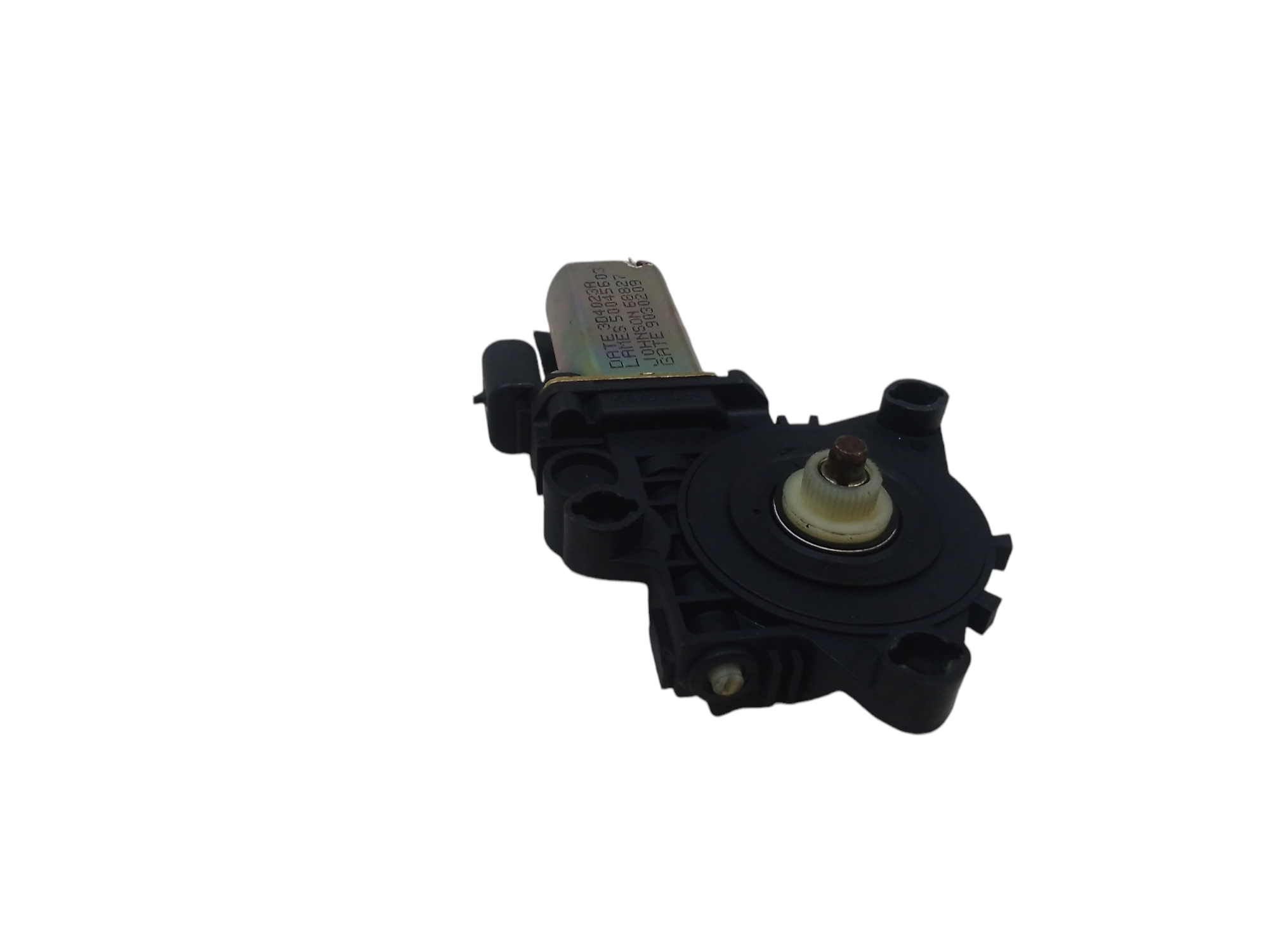 Motorino Alzavetro anteriore destra per Fiat Idea 1 Serie (2003 - 2005)