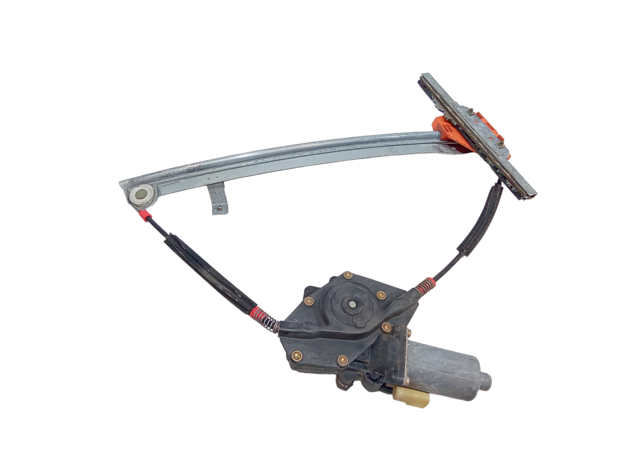 Cremagliera anteriore sinistra Guida per Ford Fiesta 2 Serie (1996 - 1999)