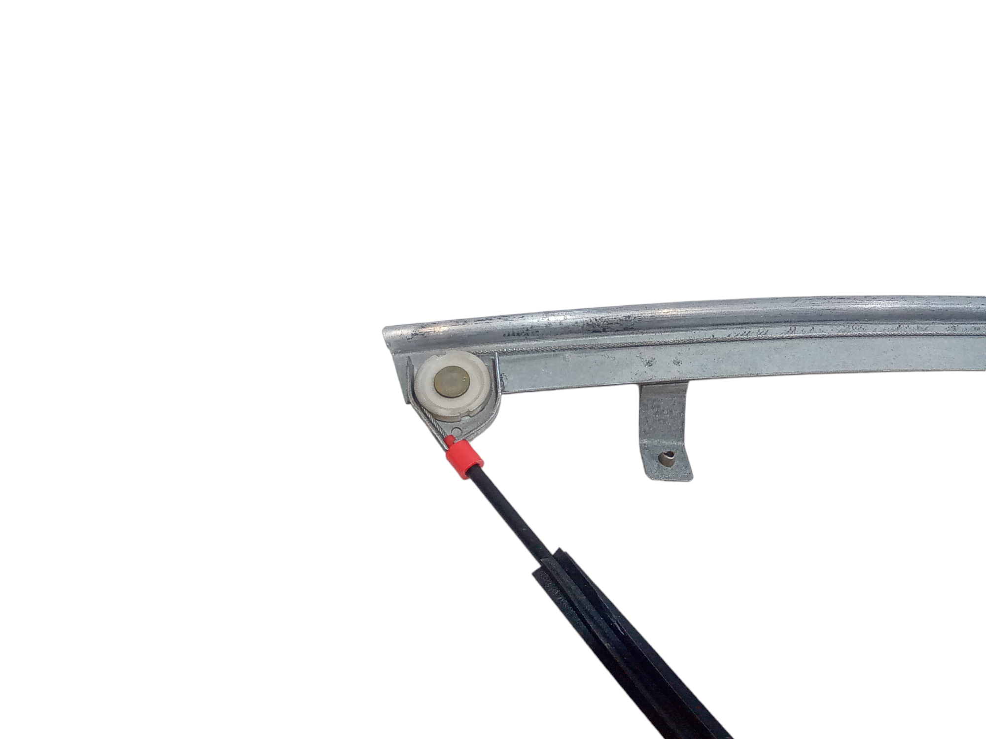 Cremagliera anteriore sinistra Guida per Ford Fiesta 2 Serie (1996 - 1999)