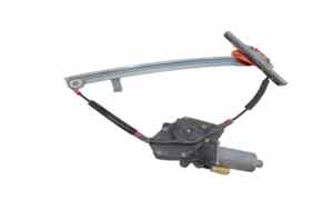 Cremagliera anteriore sinistra Guida per Ford Fiesta 2 Serie (1996 - 1999)