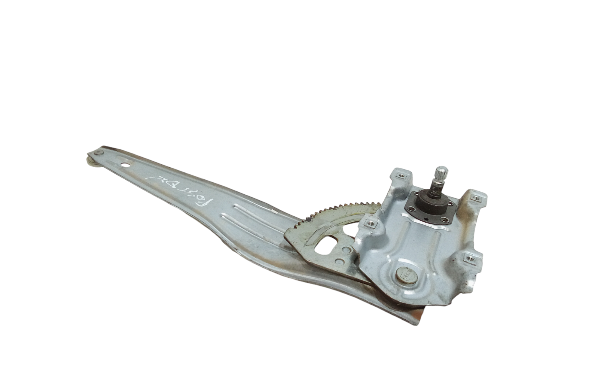 Cremagliera posteriore sinistra guida per Toyota Yaris Serie (03>05) (2003 - 2005)