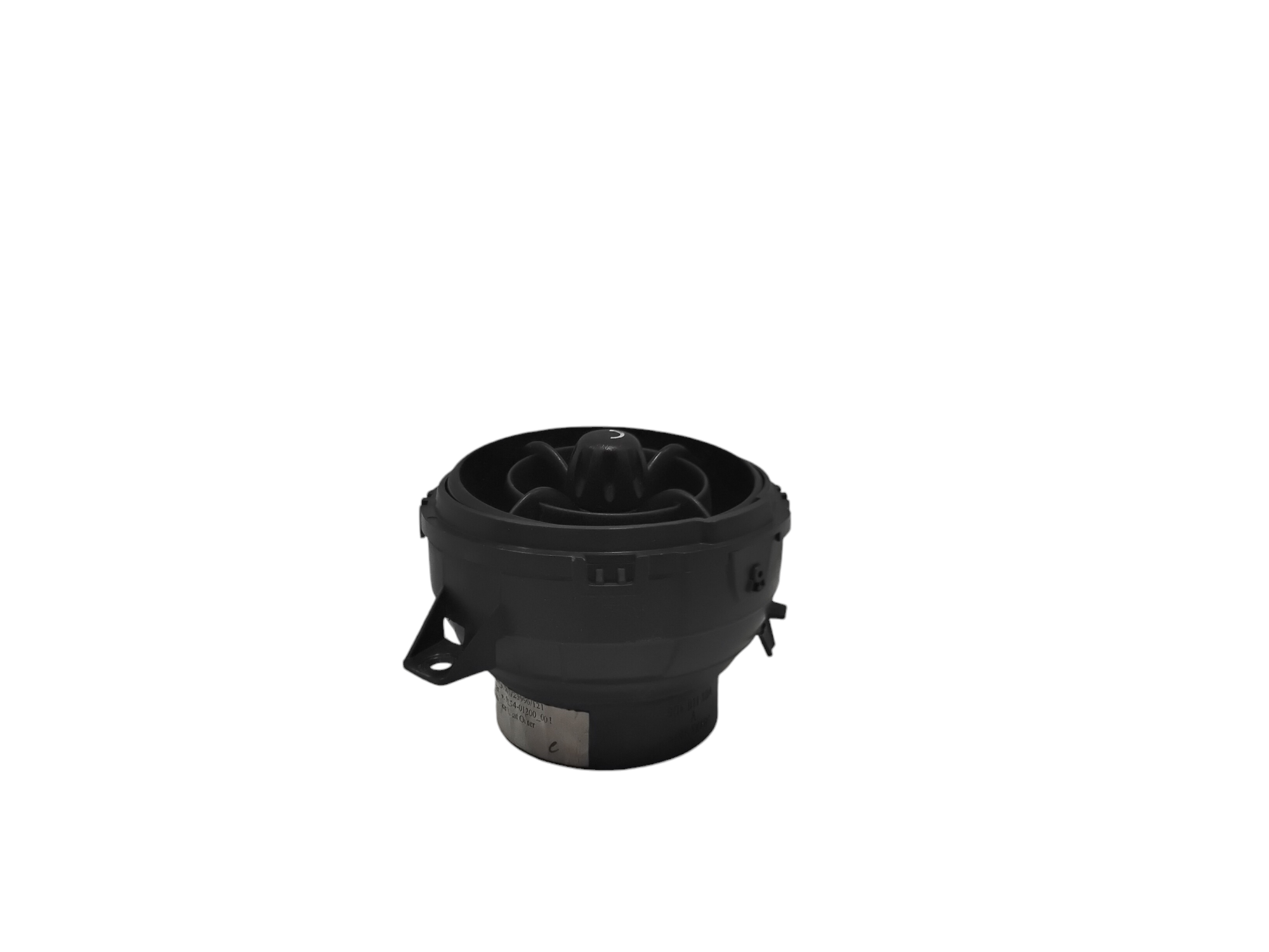 Bocchetta aria cruscotto lato guida per Mini Cooper 2 Serie (2006 - 2013)