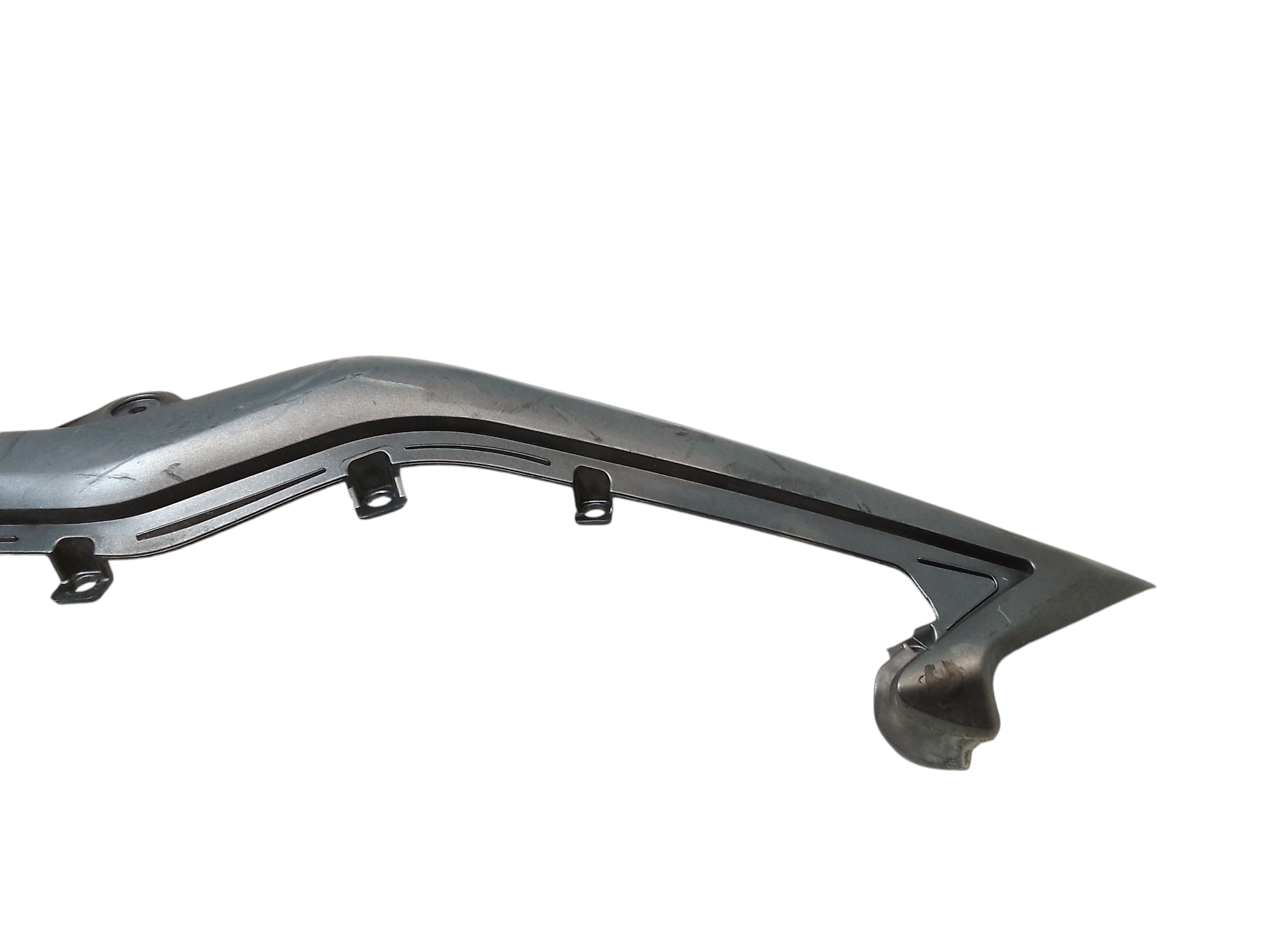 Modanatura Carena Posteriore SX per Keeway Motor City Blade 125cc (2014>) (2014 - In produzione)