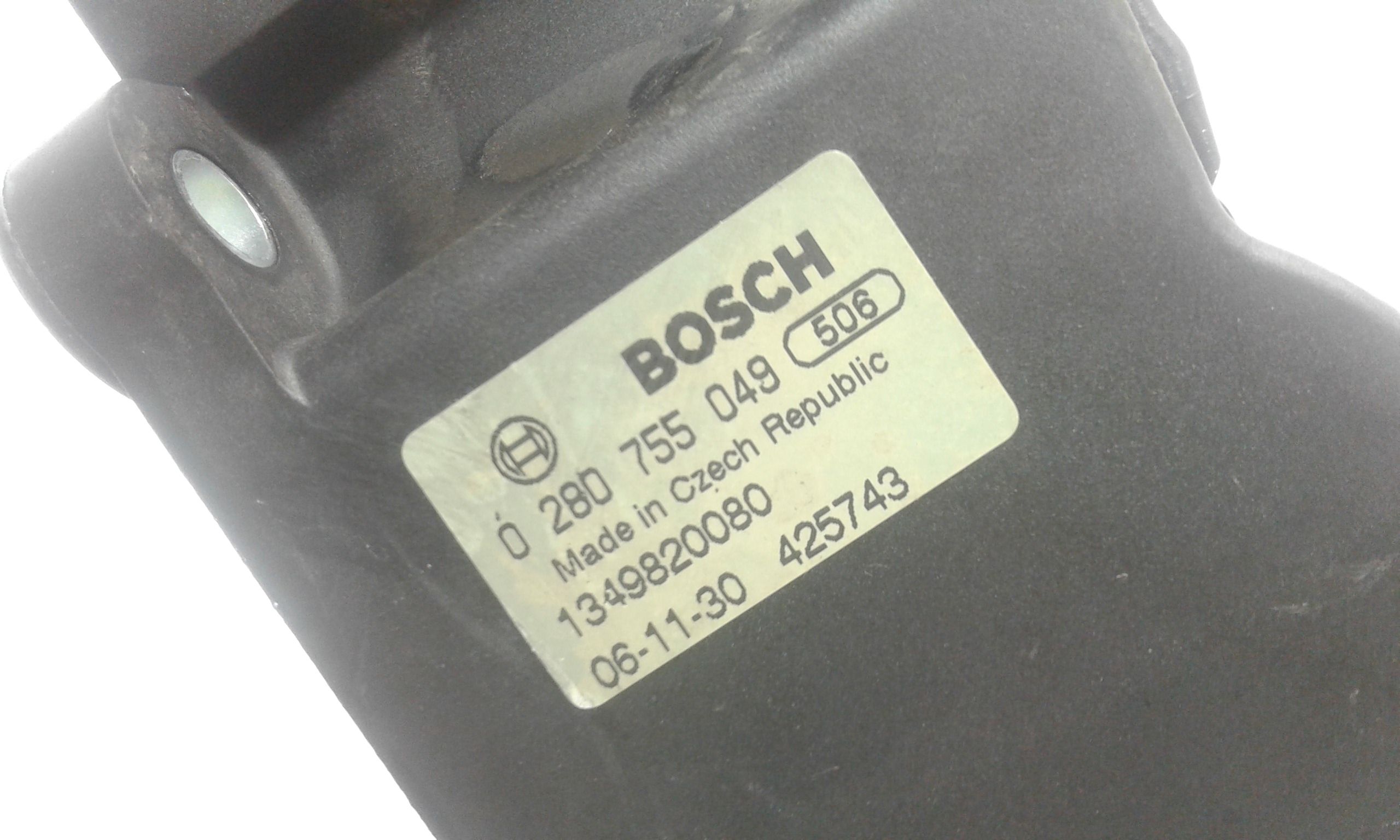 Pedale acceleratore PEUGEOT Boxer 3 Serie