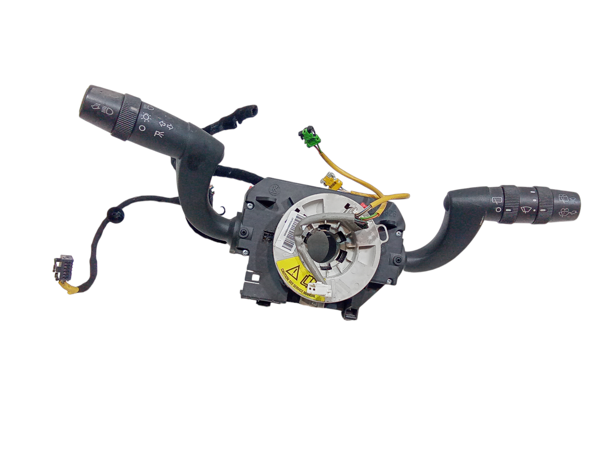 Devioluci per Lancia Ypsilon 2 Serie (2006 - 2010)