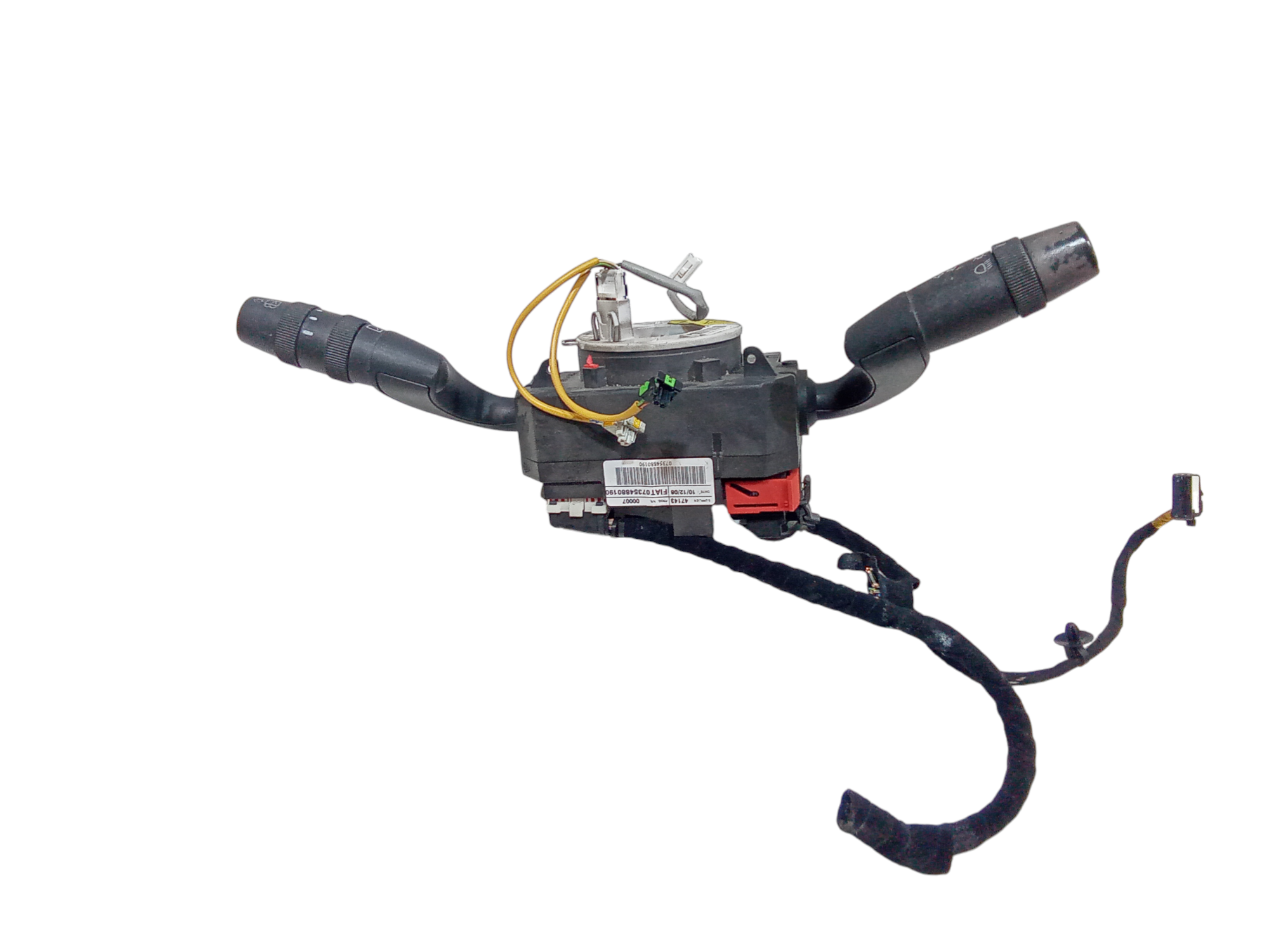 Devioluci per Lancia Ypsilon 2 Serie (2006 - 2010)