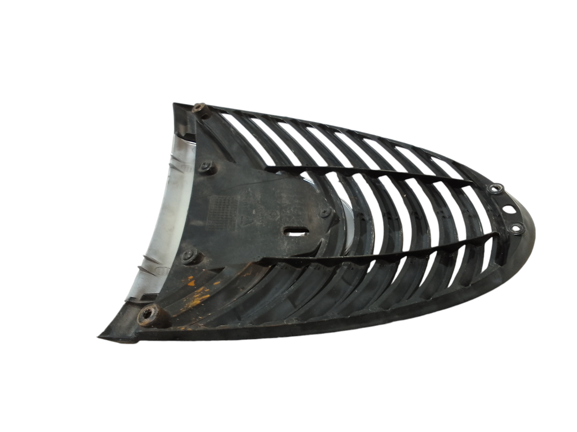 Modanatura scudo anteriore per Piaggio Carnaby 125cc (07>11) (2007 - 2011)