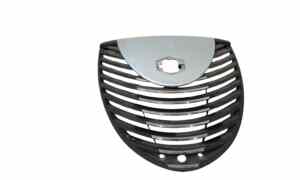 Modanatura scudo anteriore per Piaggio Carnaby 125cc (07>11) (2007 - 2011)