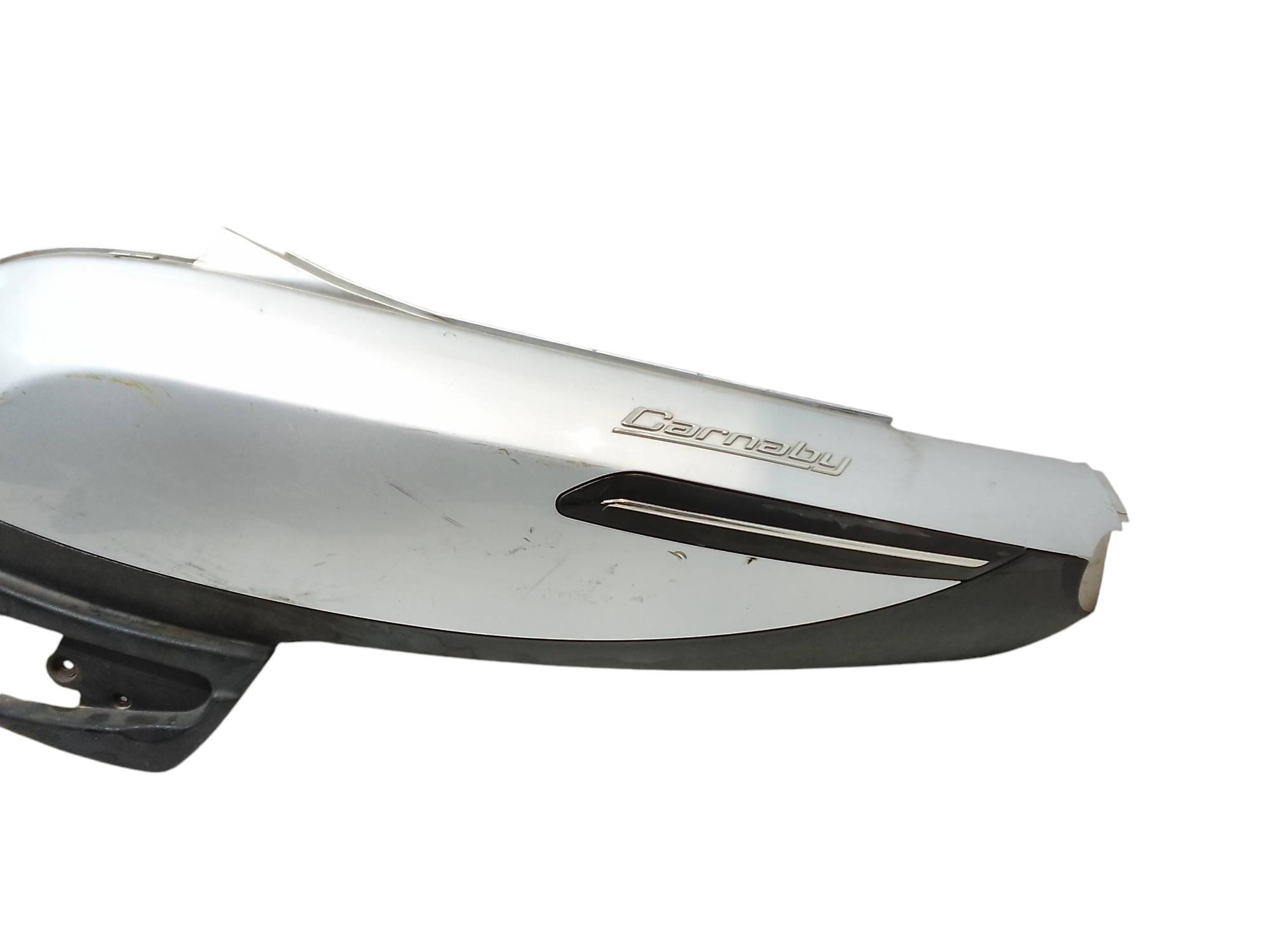 Carena posteriore SX per Piaggio Carnaby 125cc (07>11) (2007 - 2011)