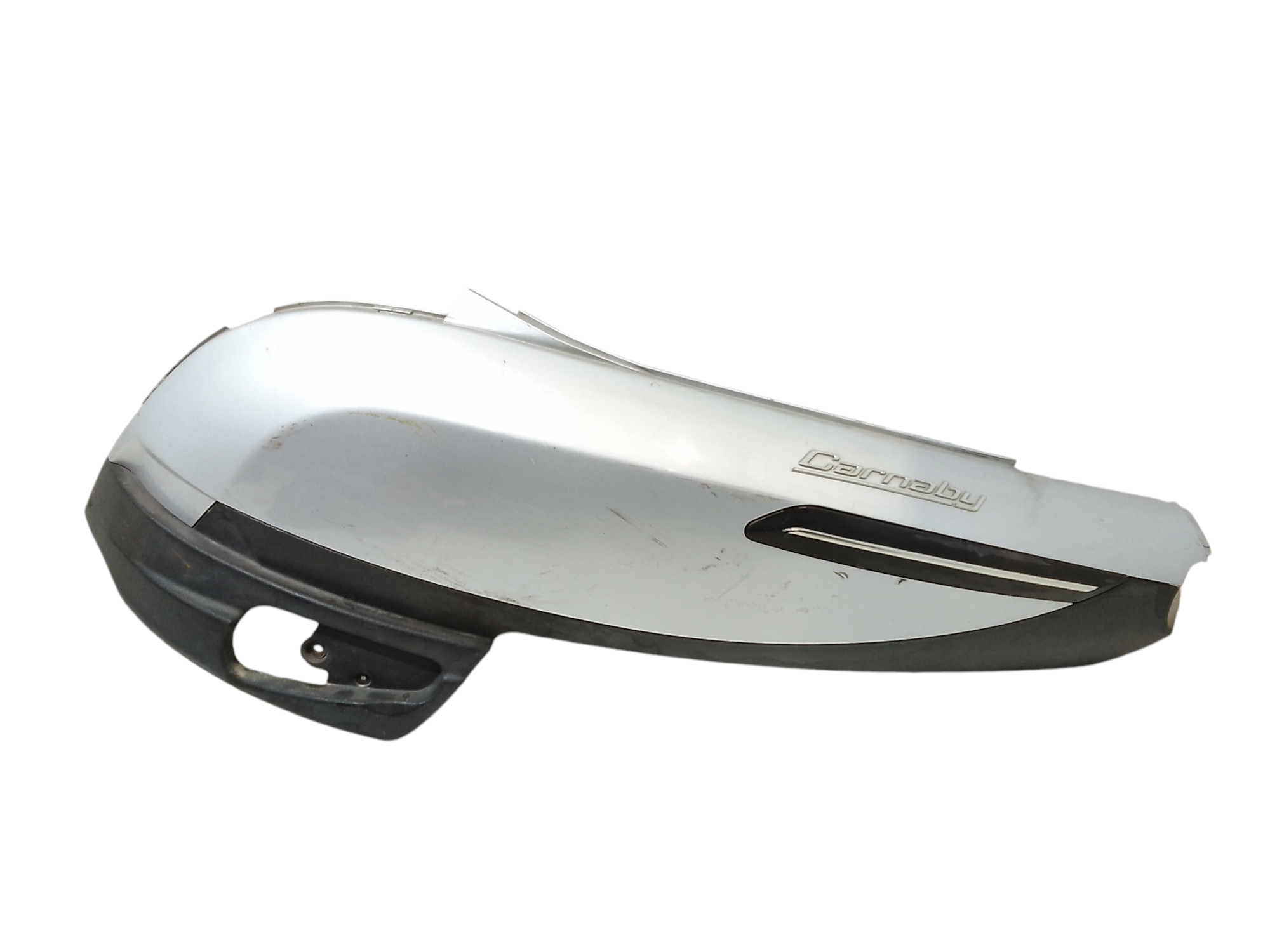 Carena posteriore SX per Piaggio Carnaby 125cc (07>11) (2007 - 2011)