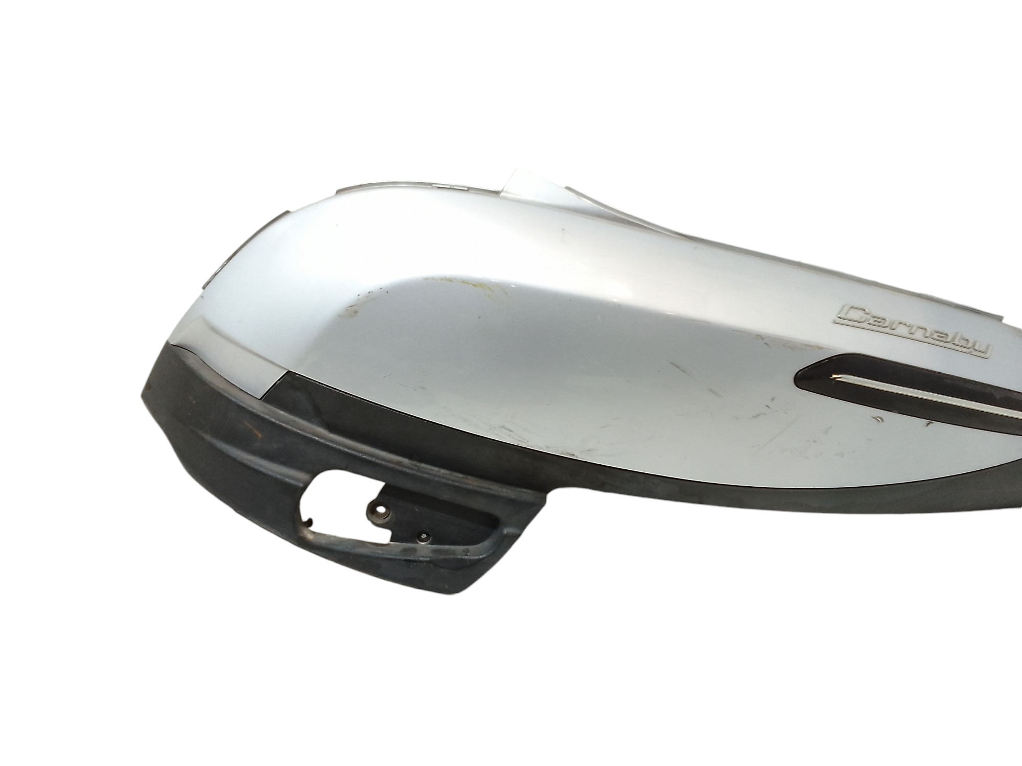 Carena posteriore SX per Piaggio Carnaby 125cc (07>11) (2007 - 2011)