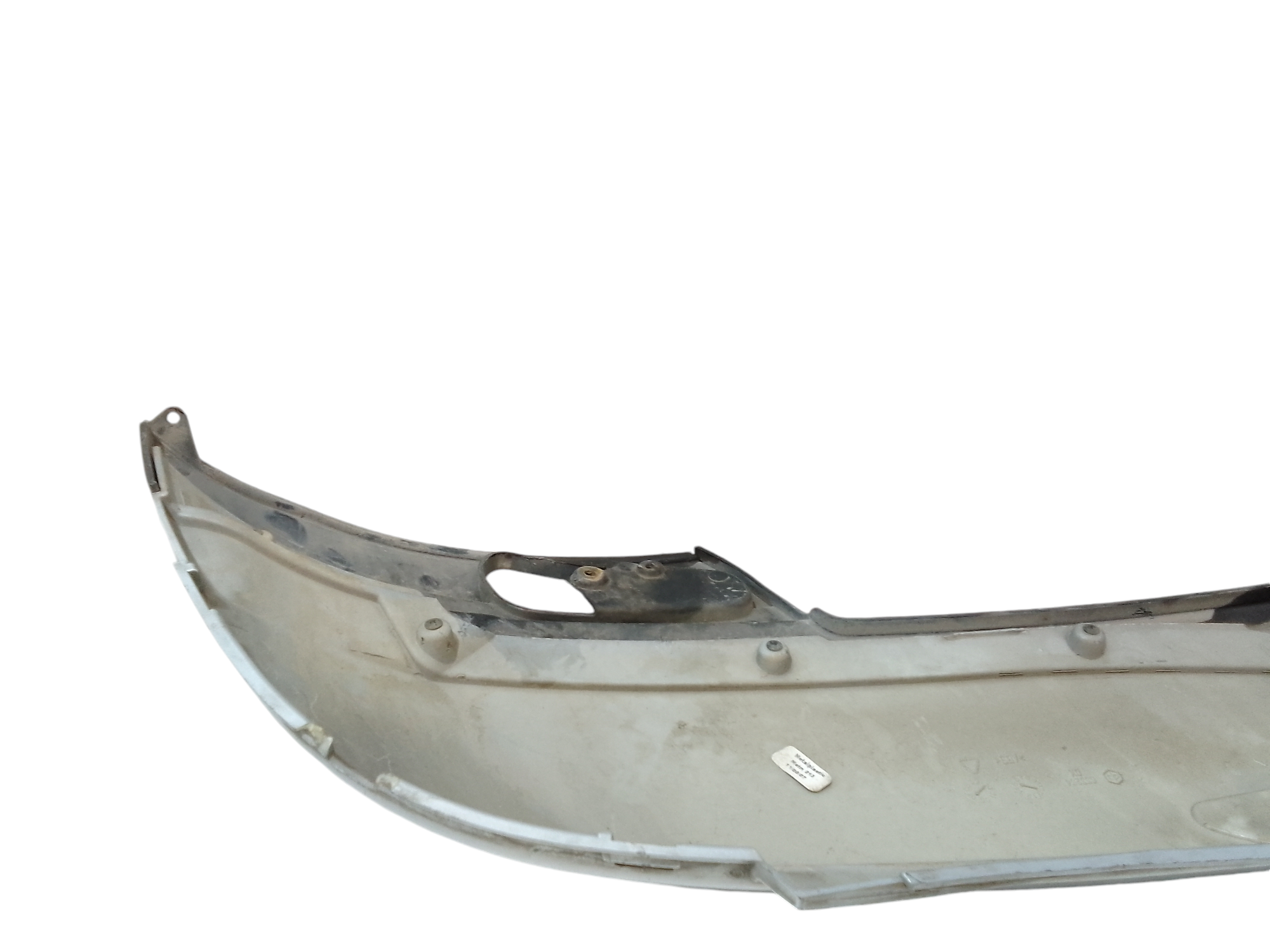 Carena posteriore SX per Piaggio Carnaby 125cc (07>11) (2007 - 2011)