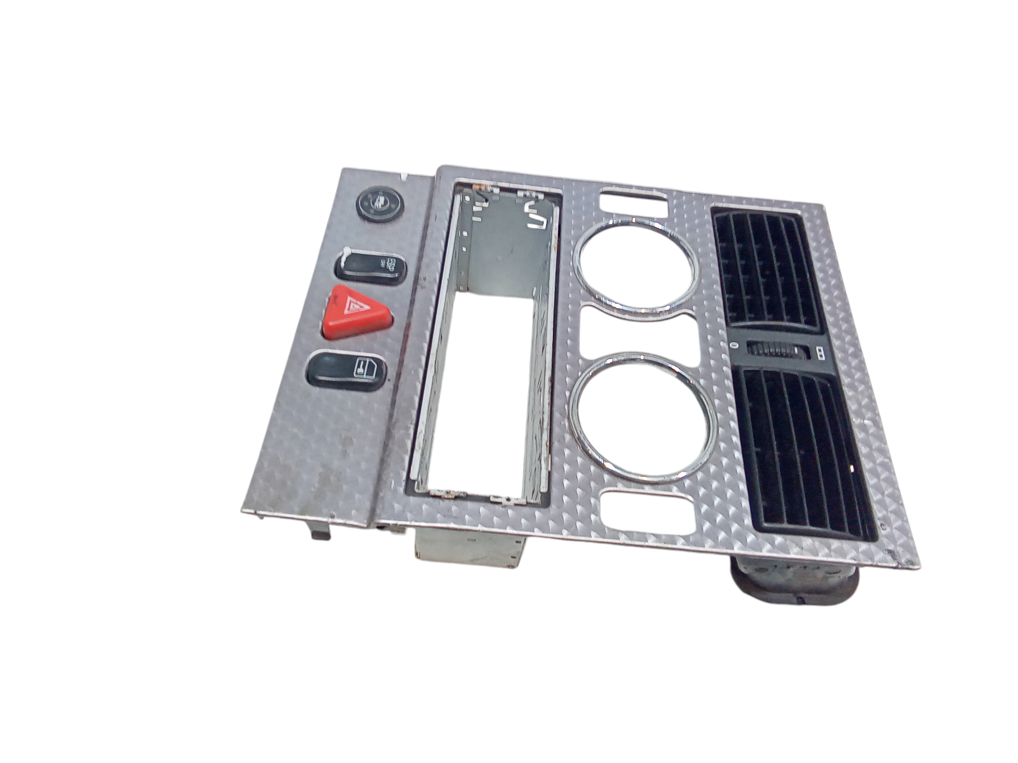 Bocchette Aria Centrale per Mercedes Slk Serie (w170) (96>04) (1996 - 2004)