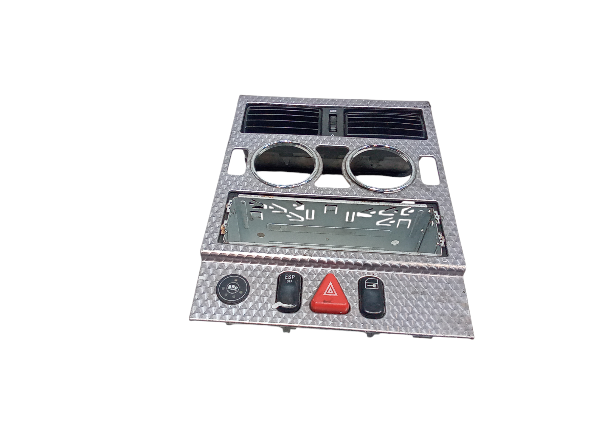 Bocchette Aria Centrale per Mercedes Slk Serie (w170) (96>04) (1996 - 2004)